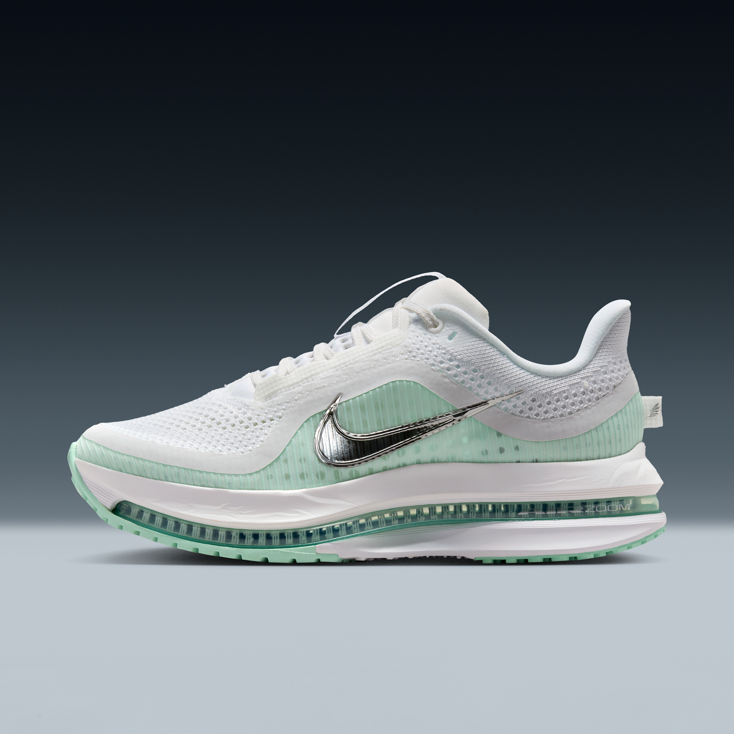 Thumbnail - Nike Pegasus Premium Straßenlaufschuh (Damen) - Weiß
