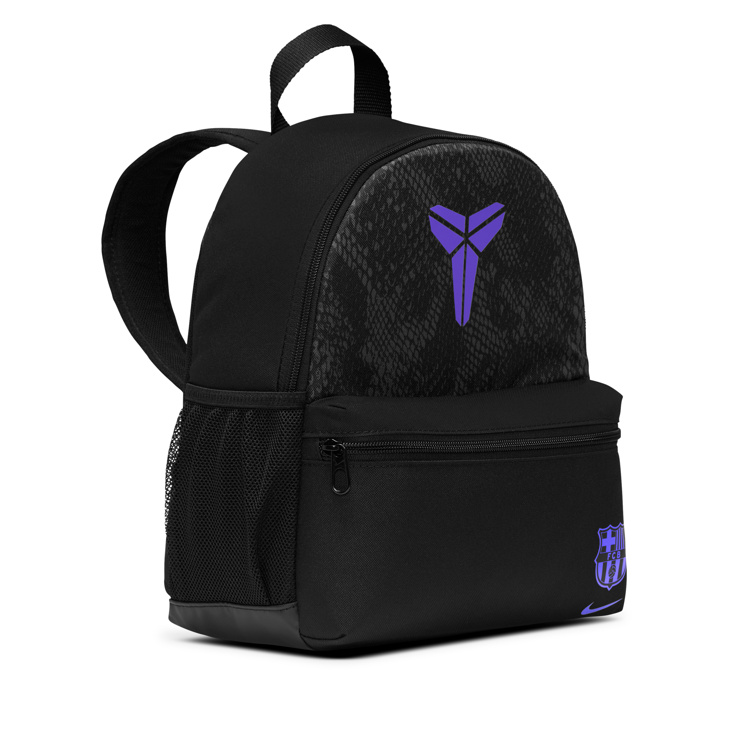 Thumbnail - Barcelona 2025/2026 Nike JDI Minirucksack (Away) - Schwarz