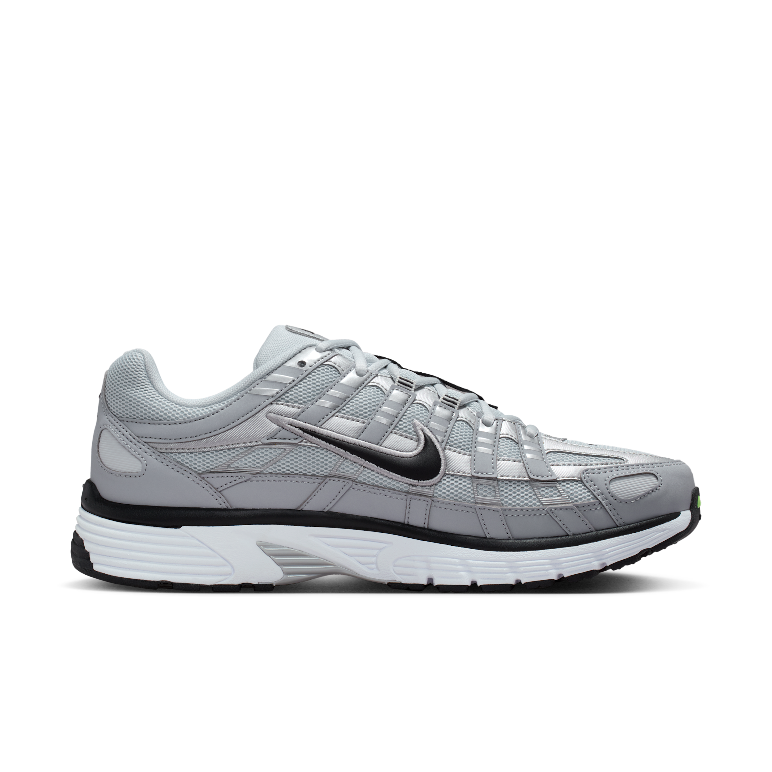 Nike P-6000 herenschoenen - Grijs - IQ7600-012
