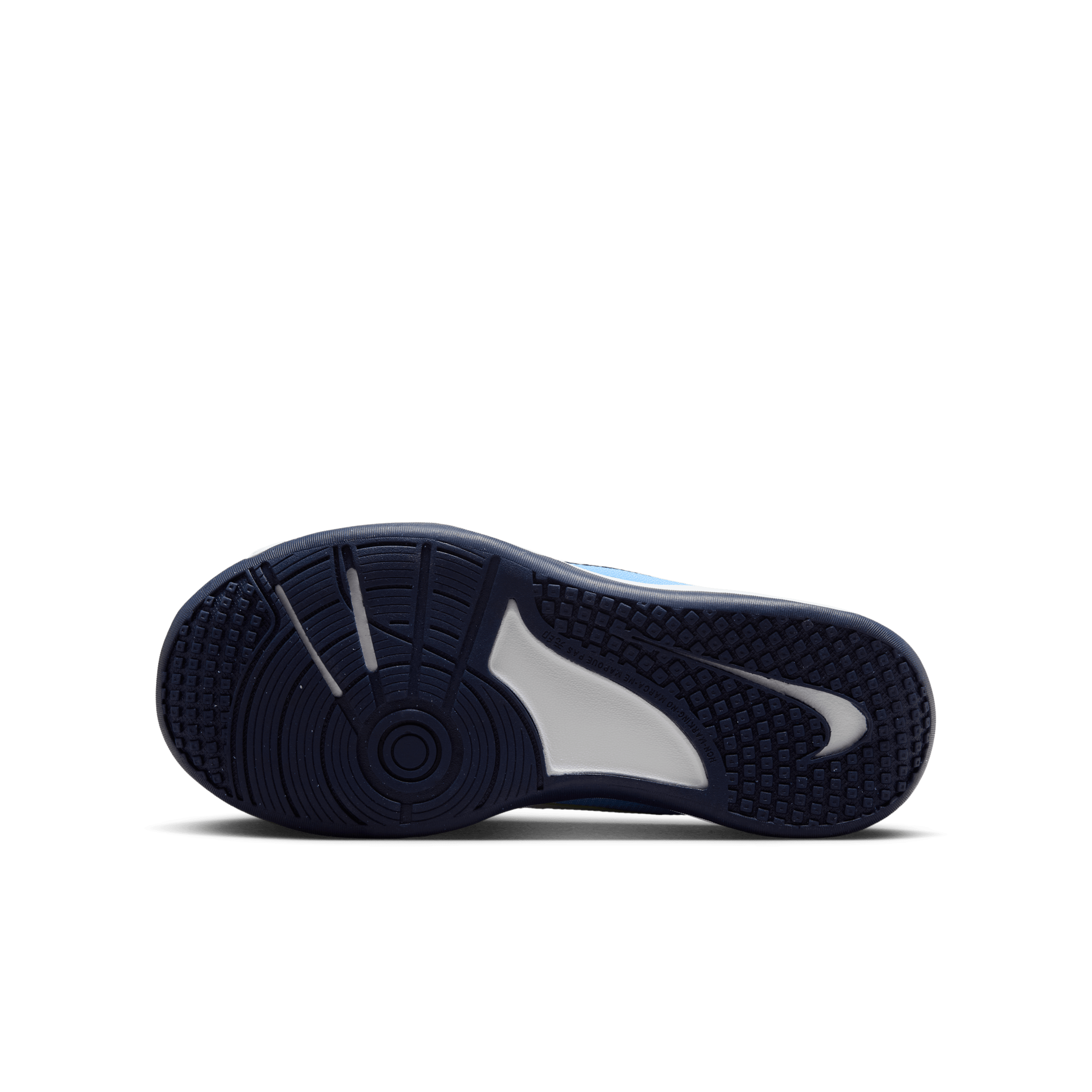 Chaussure de sport en salle Nike Omni Multi-Court pour ado - Bleu