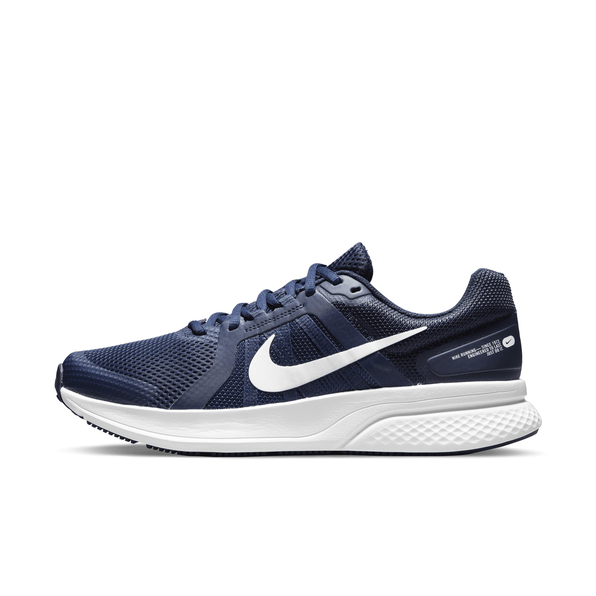 Męskie buty do biegania po asfalcie Nike Run Swift 2 - Niebieski