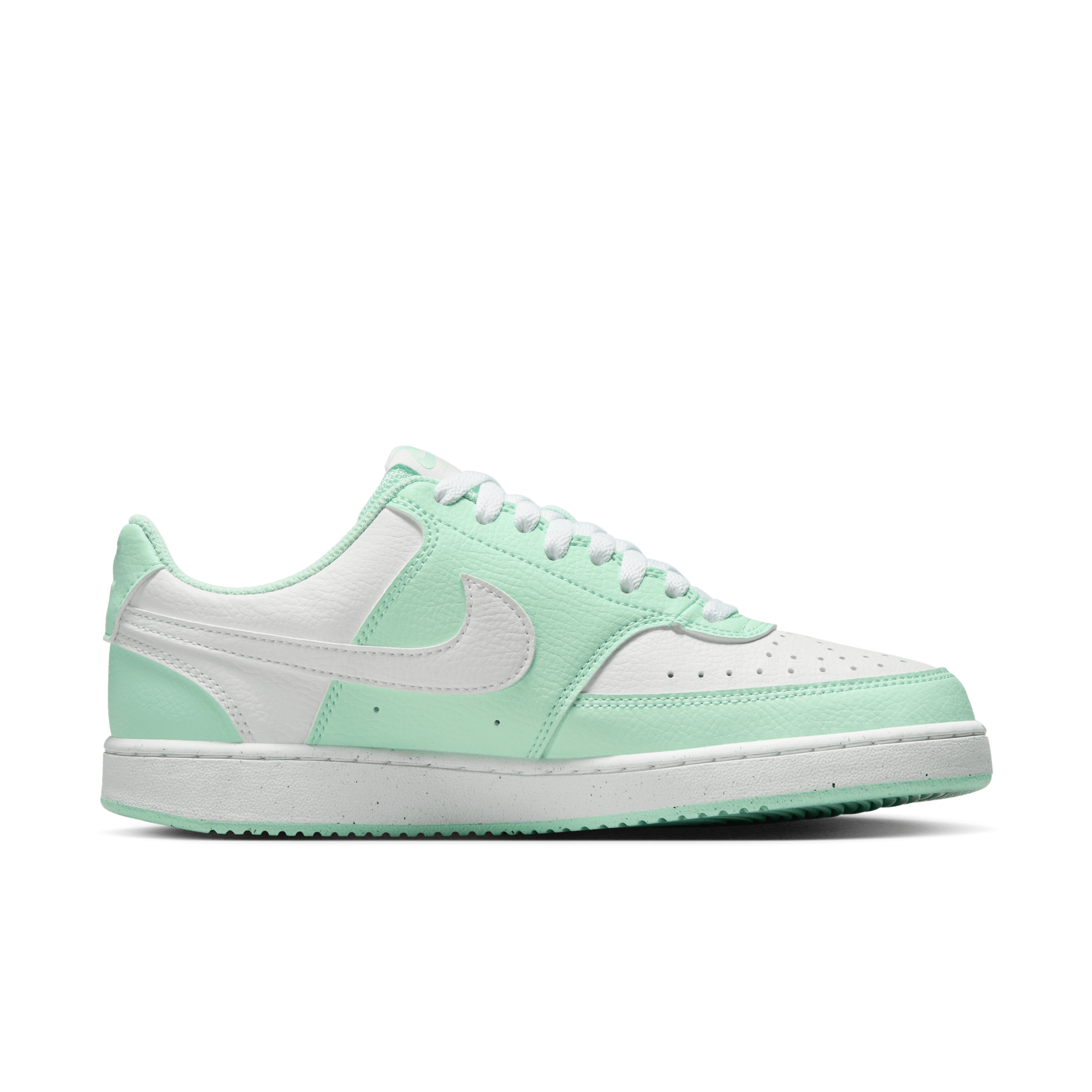 Nike Court Vision Low Next Nature damesko - Grønn - DH3158-301