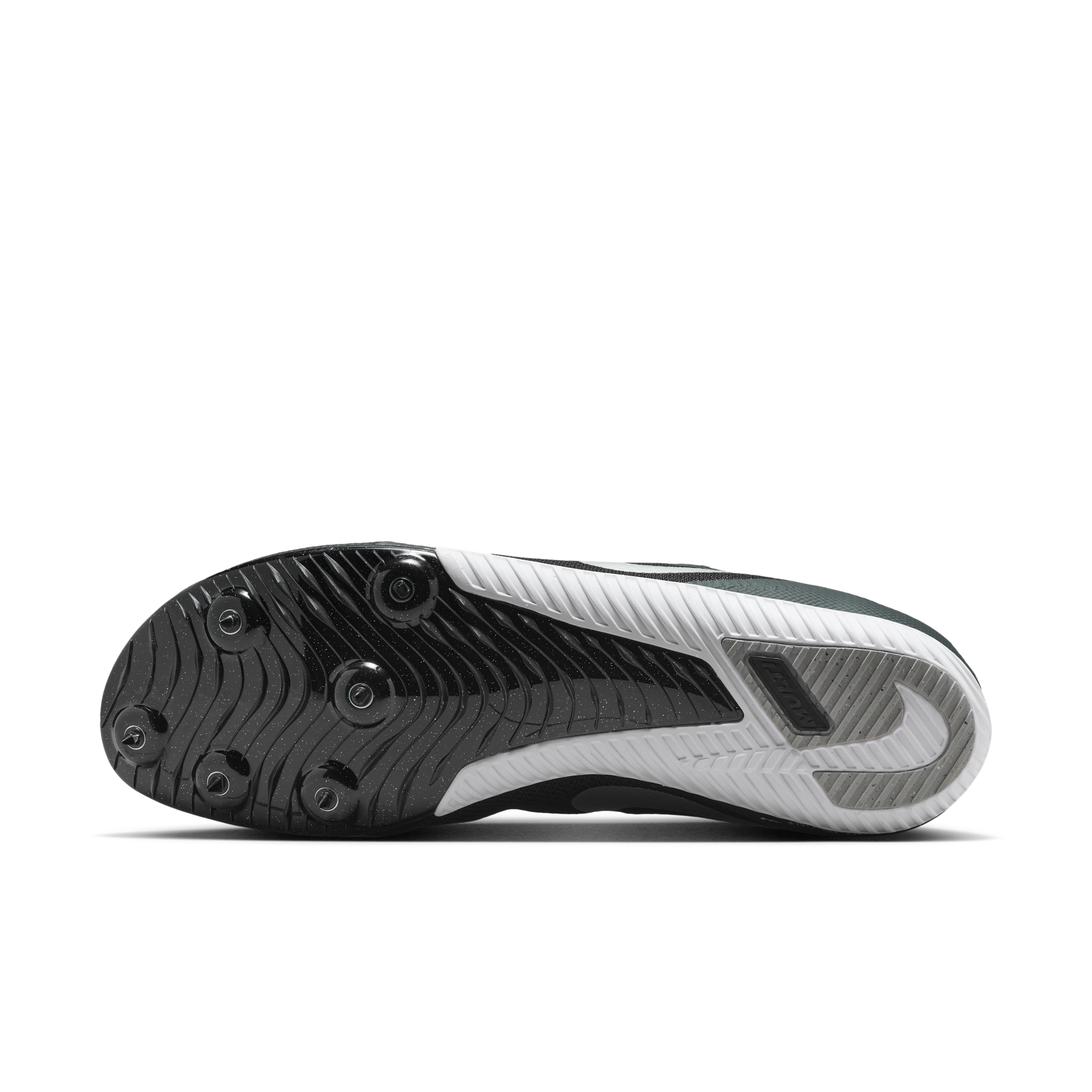 Scarpa chiodata per atletica multievento Nike Zoom Rival Multi - Nero - FZ9664-001