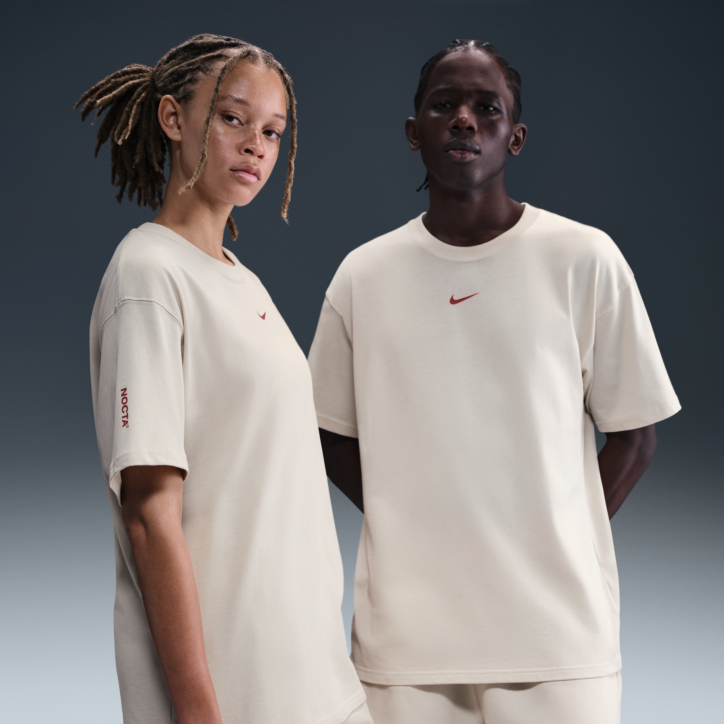 Nike x NOCTA CS T-Shirt, wit