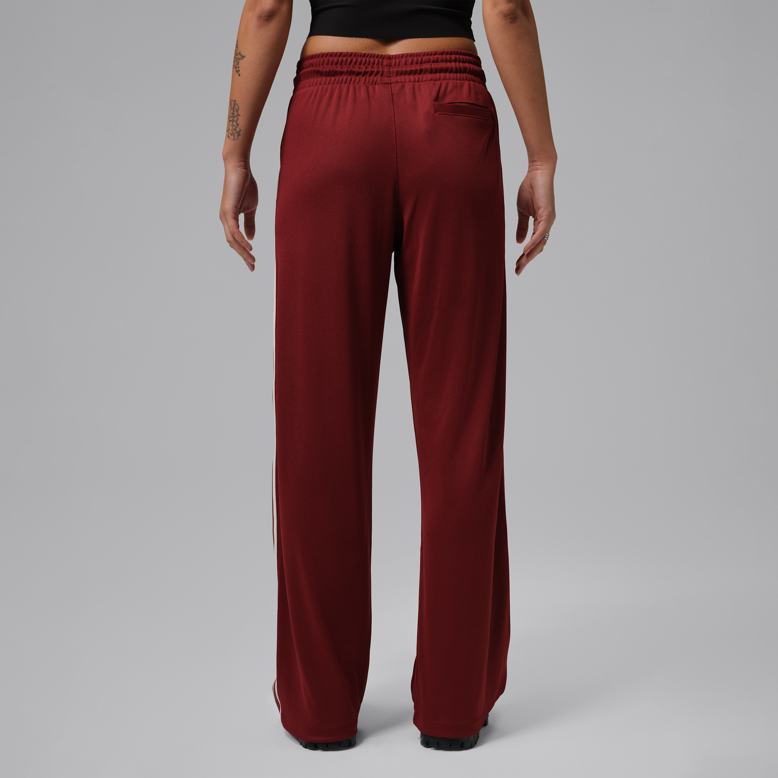 Thumbnail - Jordan Brooklyn Trainingshose (Damen) - Rot