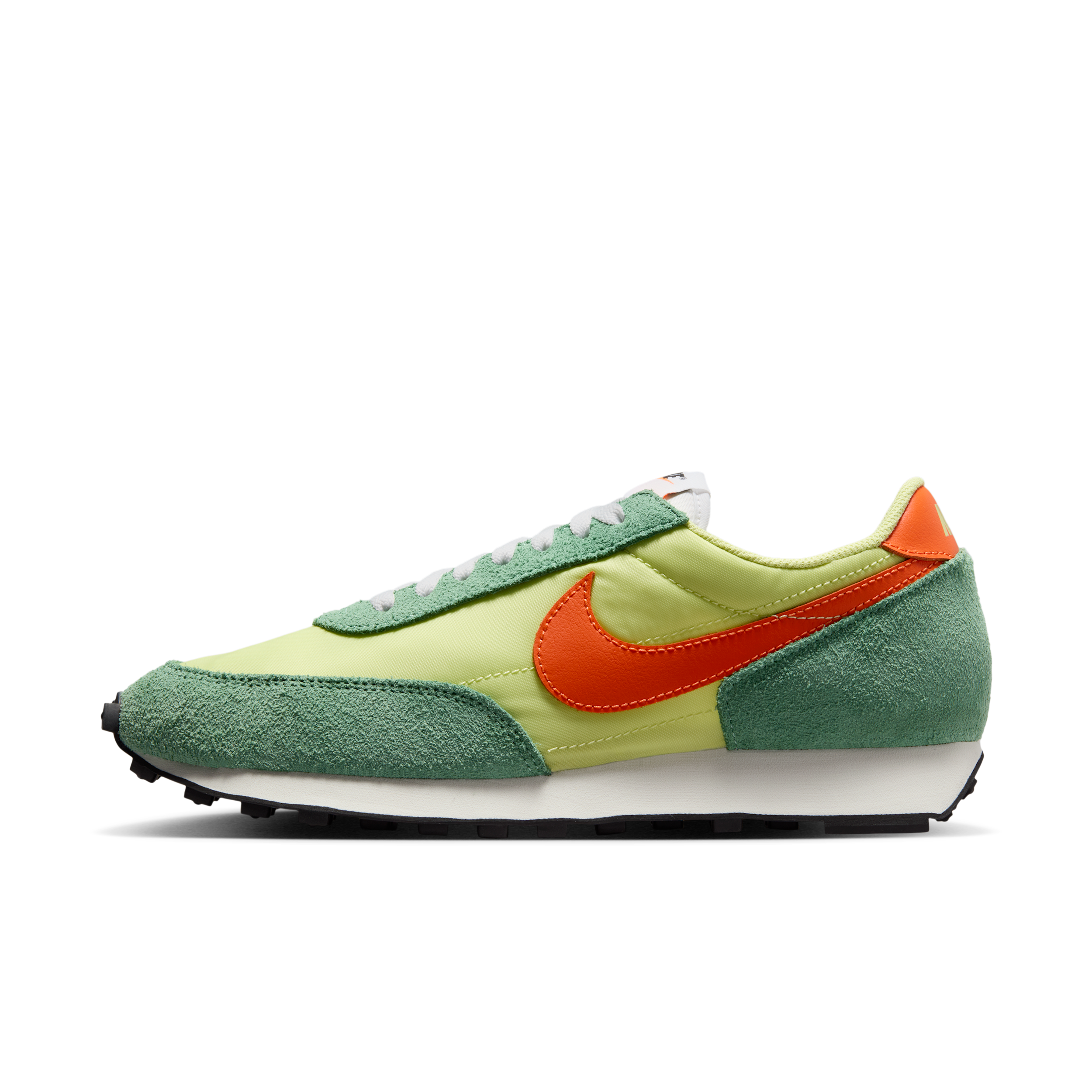 Nike Daybreak herensneaker groen