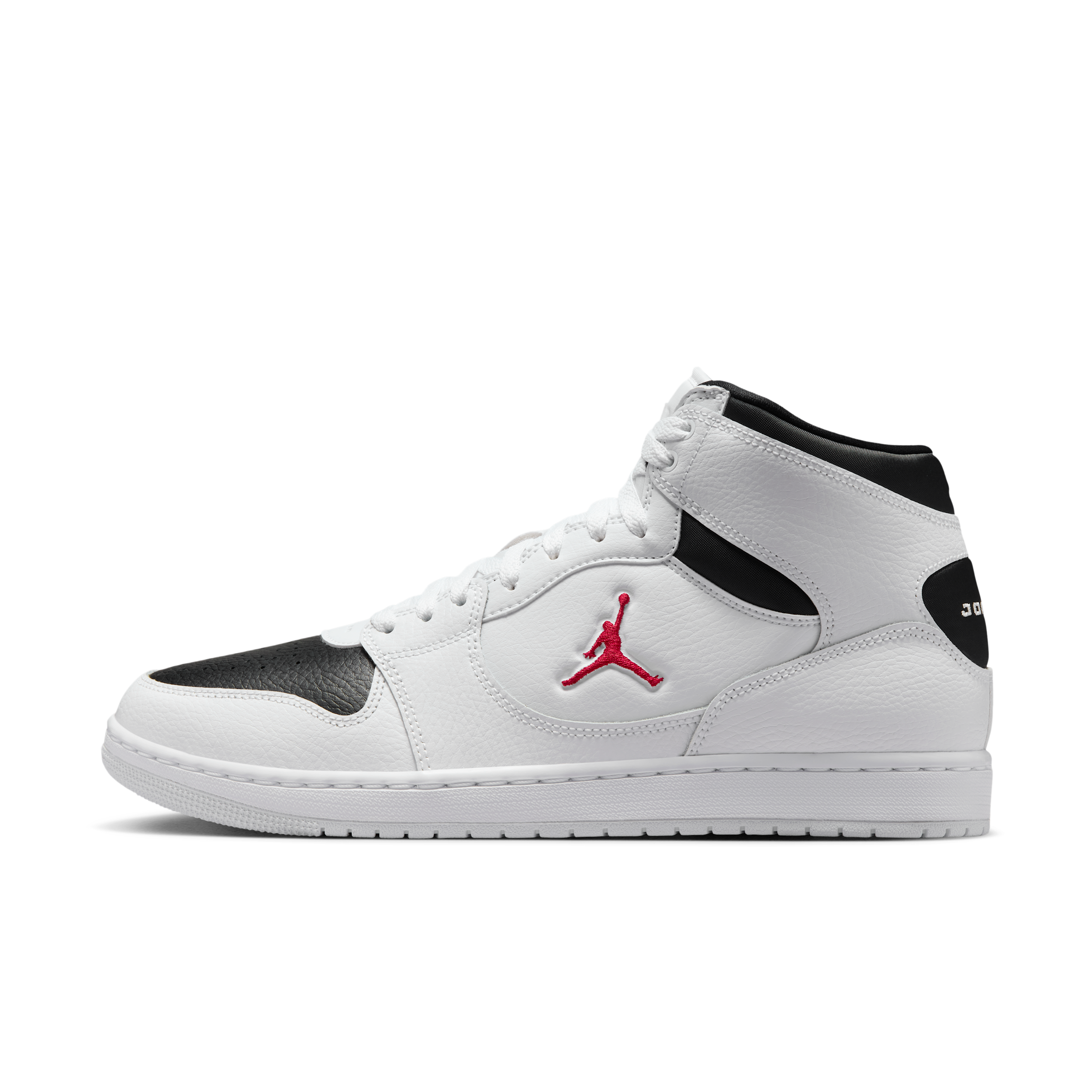 Jordan Court Connect Blanc
