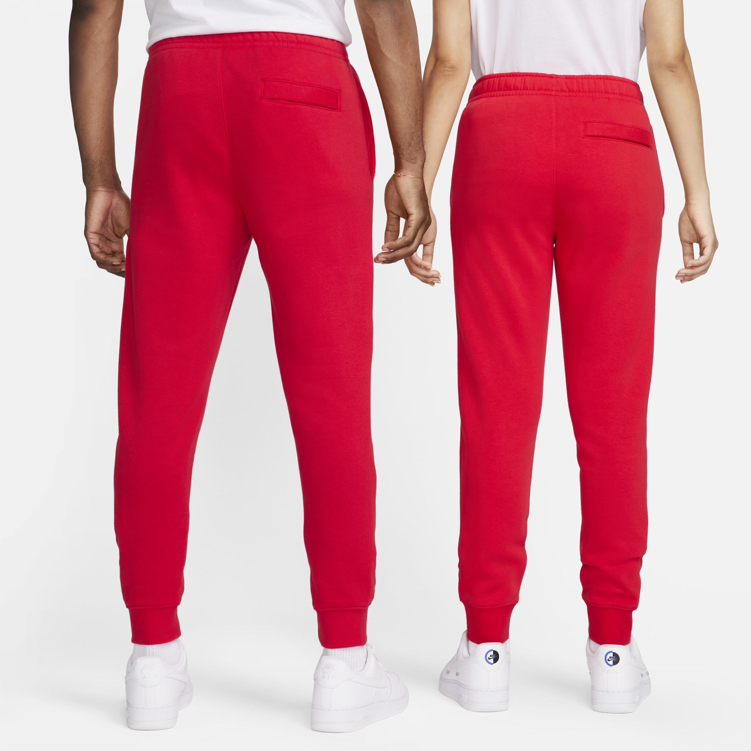 Pantalon de jogging Nike Sportswear Club Fleece - Rouge