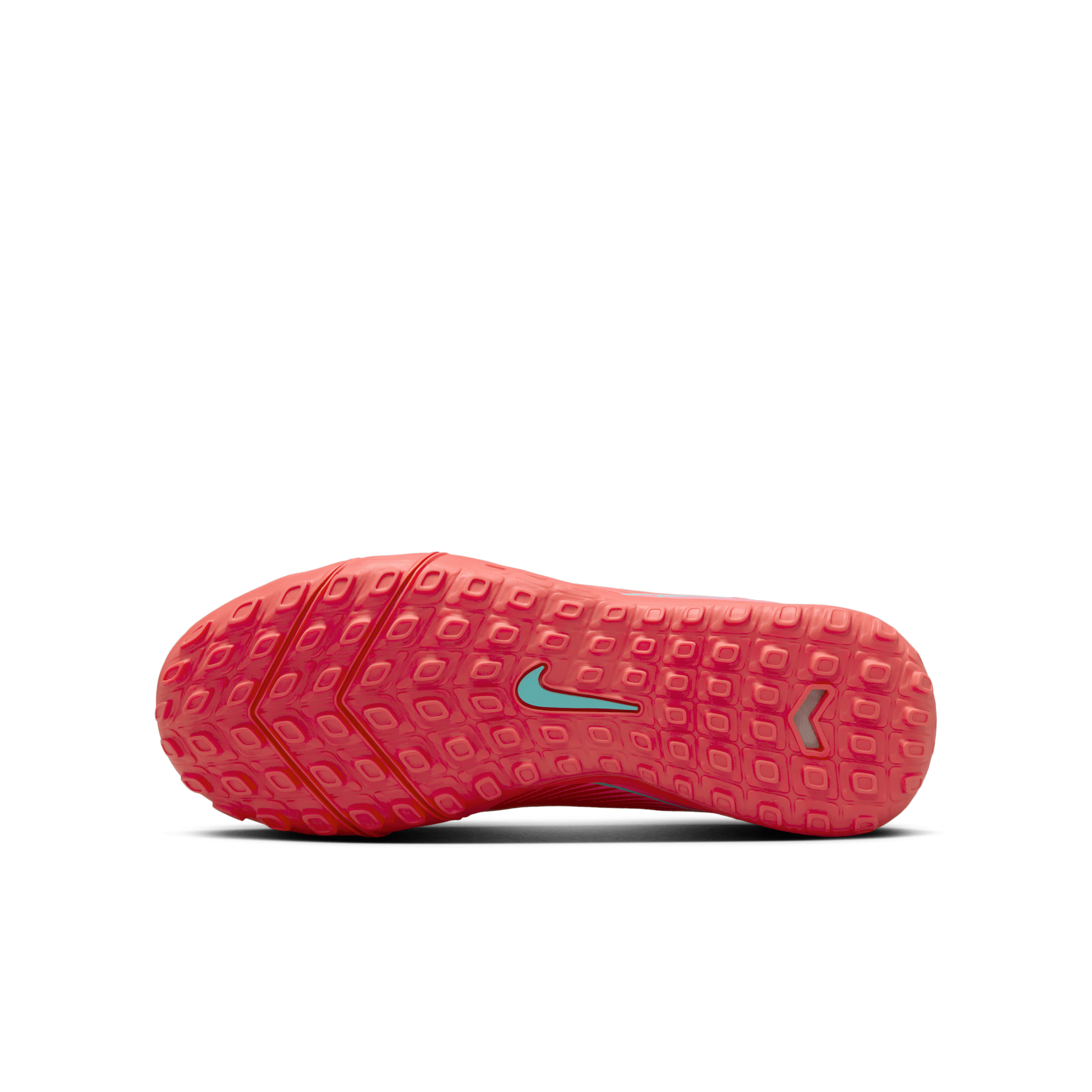 Chaussure de foot basse pour surface synthétique Nike Jr. Mercurial Vapor 16 Academy pour enfant/ado - Rouge