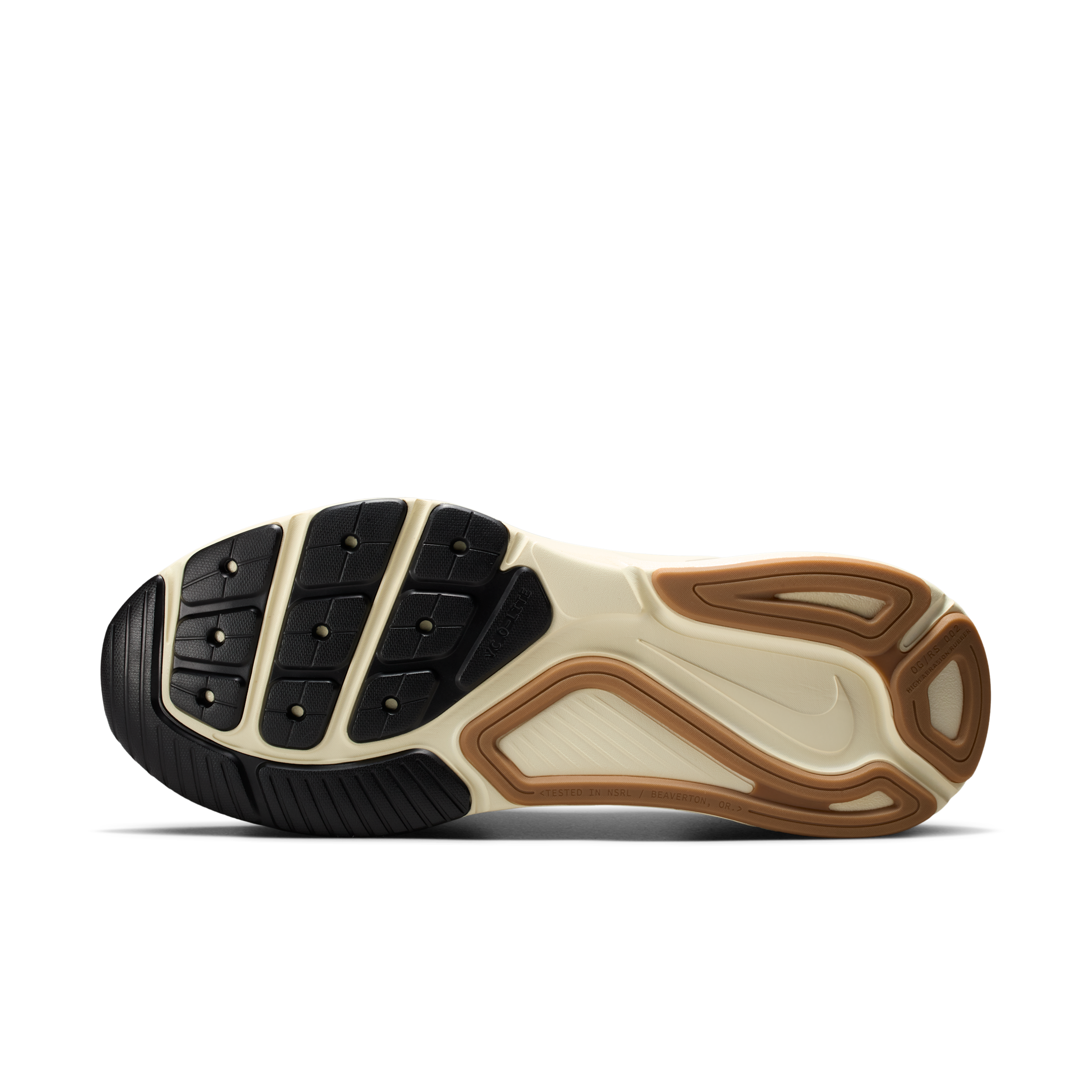 Nike Structure 26-løbesko til vej til mænd - brun - HJ1102-200