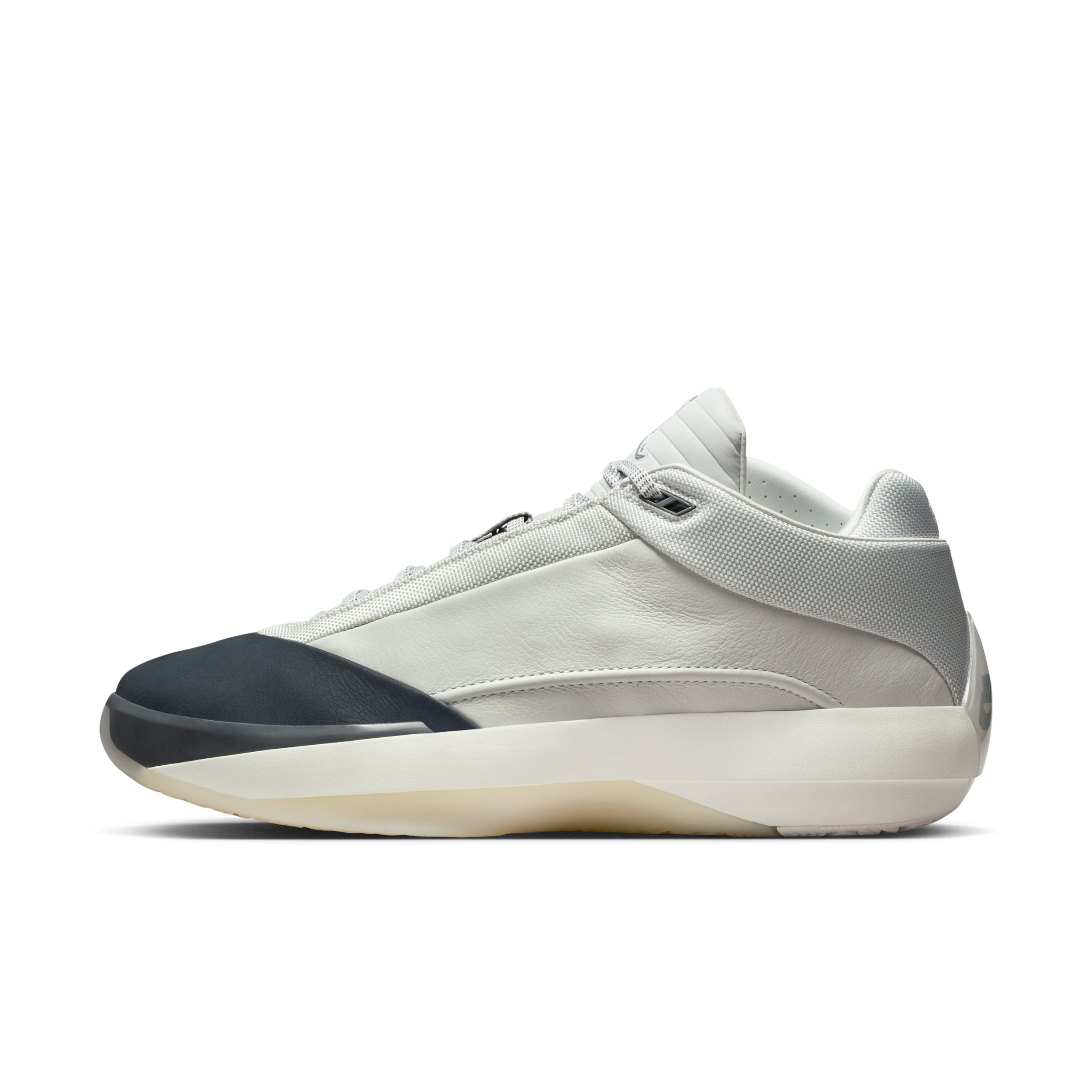 Thumbnail - Air Jordan 40 "Wolf Grey" Basketballschuh - Grau