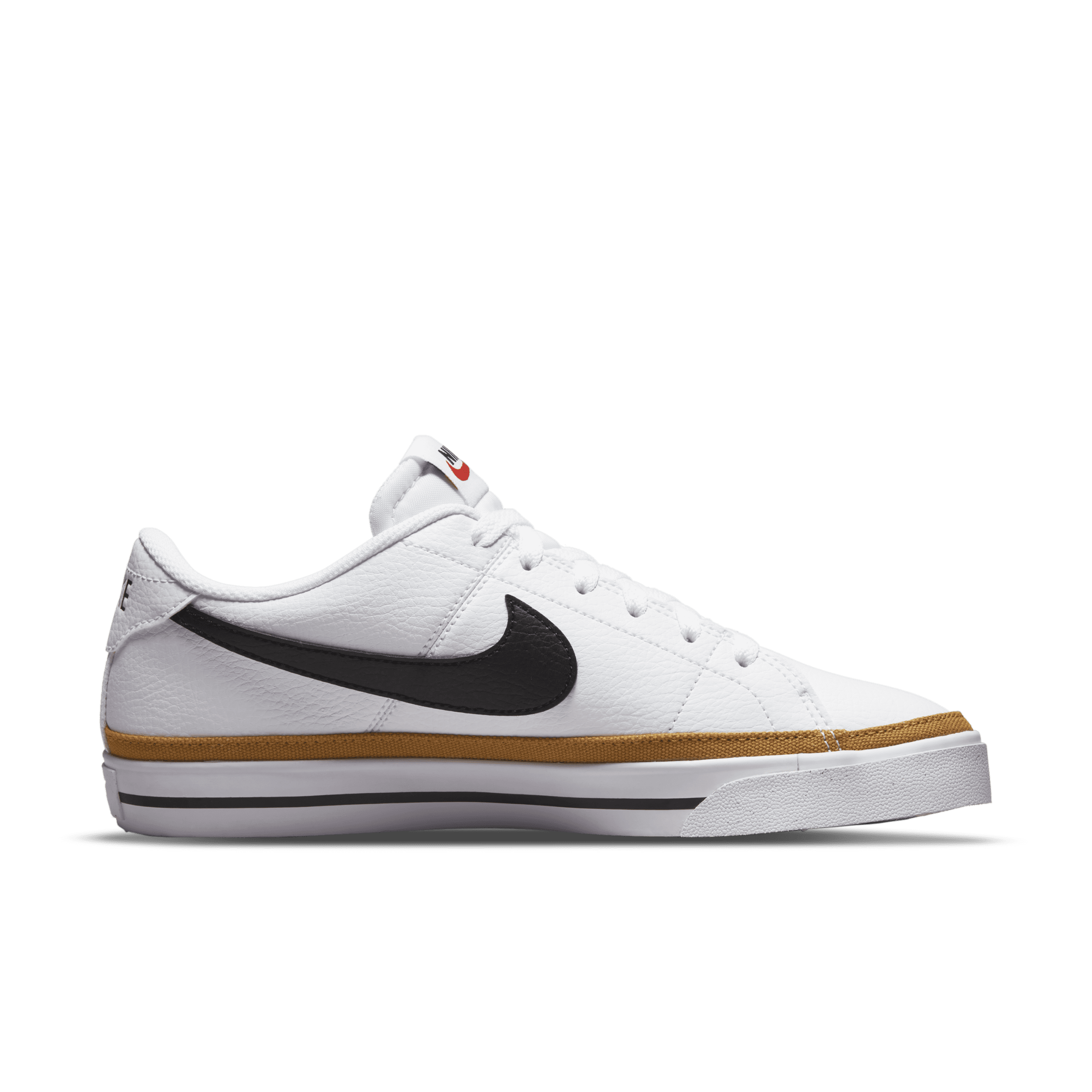 Chaussure Nike Court Legacy Next Nature pour Femme - Blanc