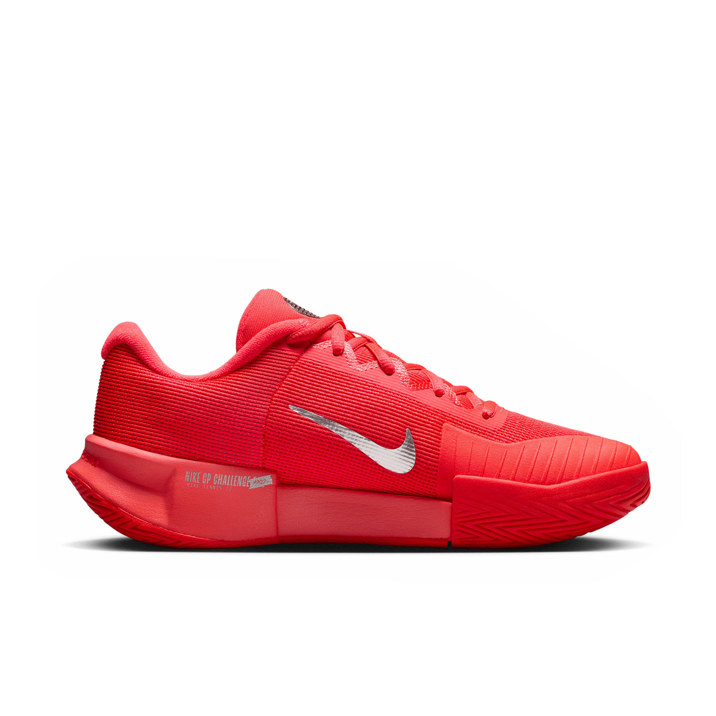 Nike GP Challenge Pro Premium Women's Hard Court Tennis Shoes - Red - HQ2609-600