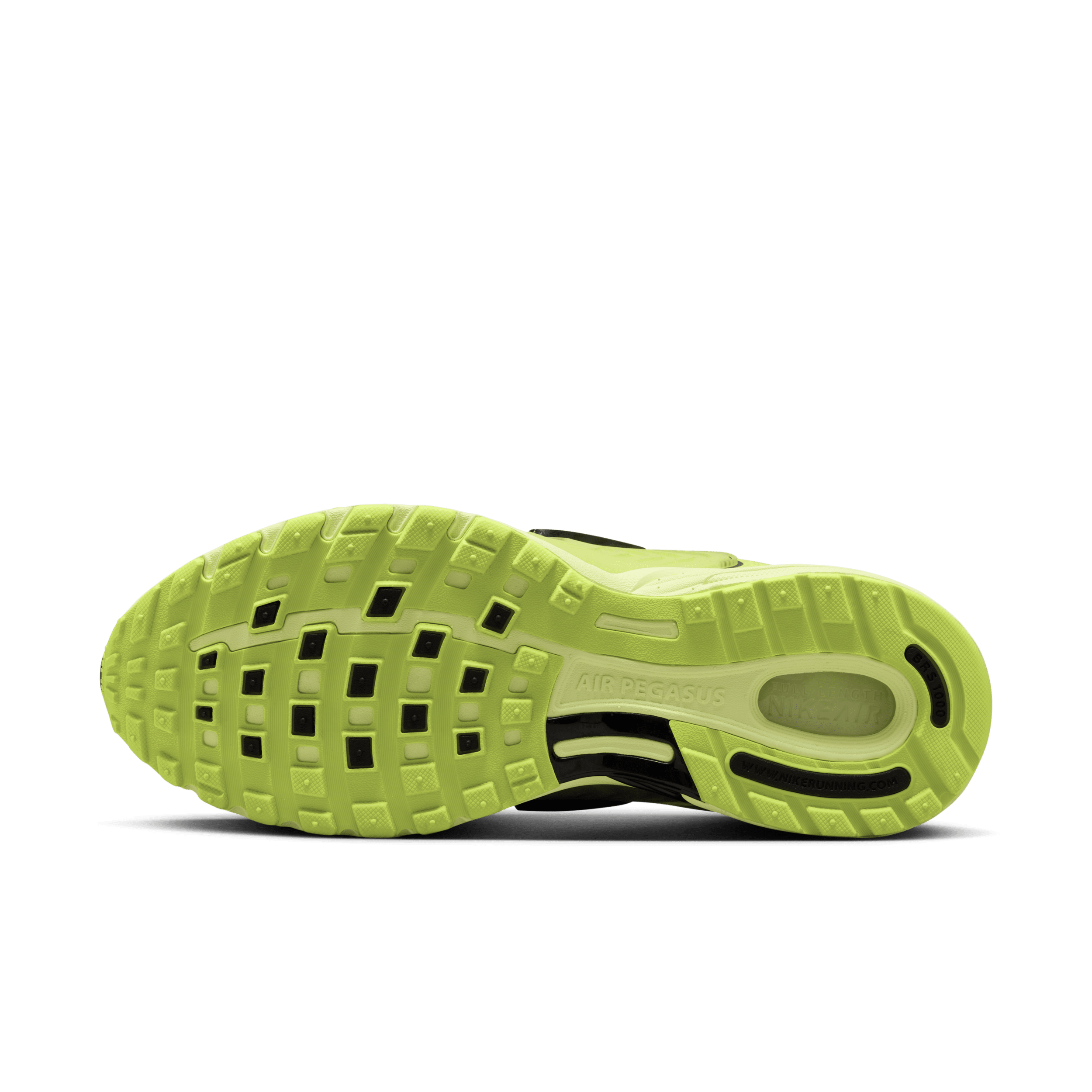 Chaussure Nike Air Pegasus Wave pour homme - Jaune