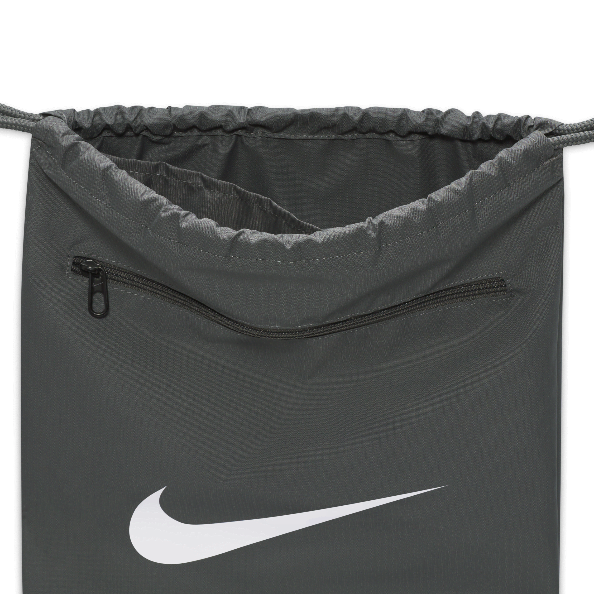Nike Brasilia 9.5 Gymtas voor training (18 liter) Grijs