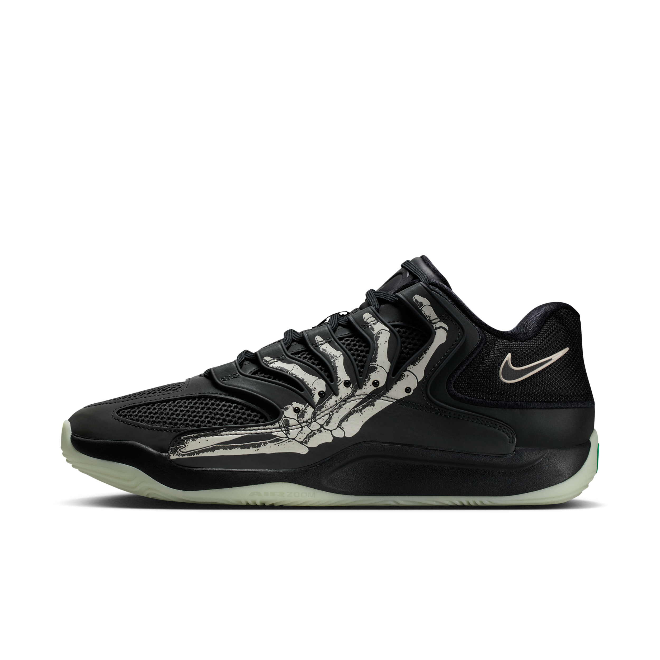 Thumbnail - KD18 "Slim Reaper" Basketballschuhe - Schwarz