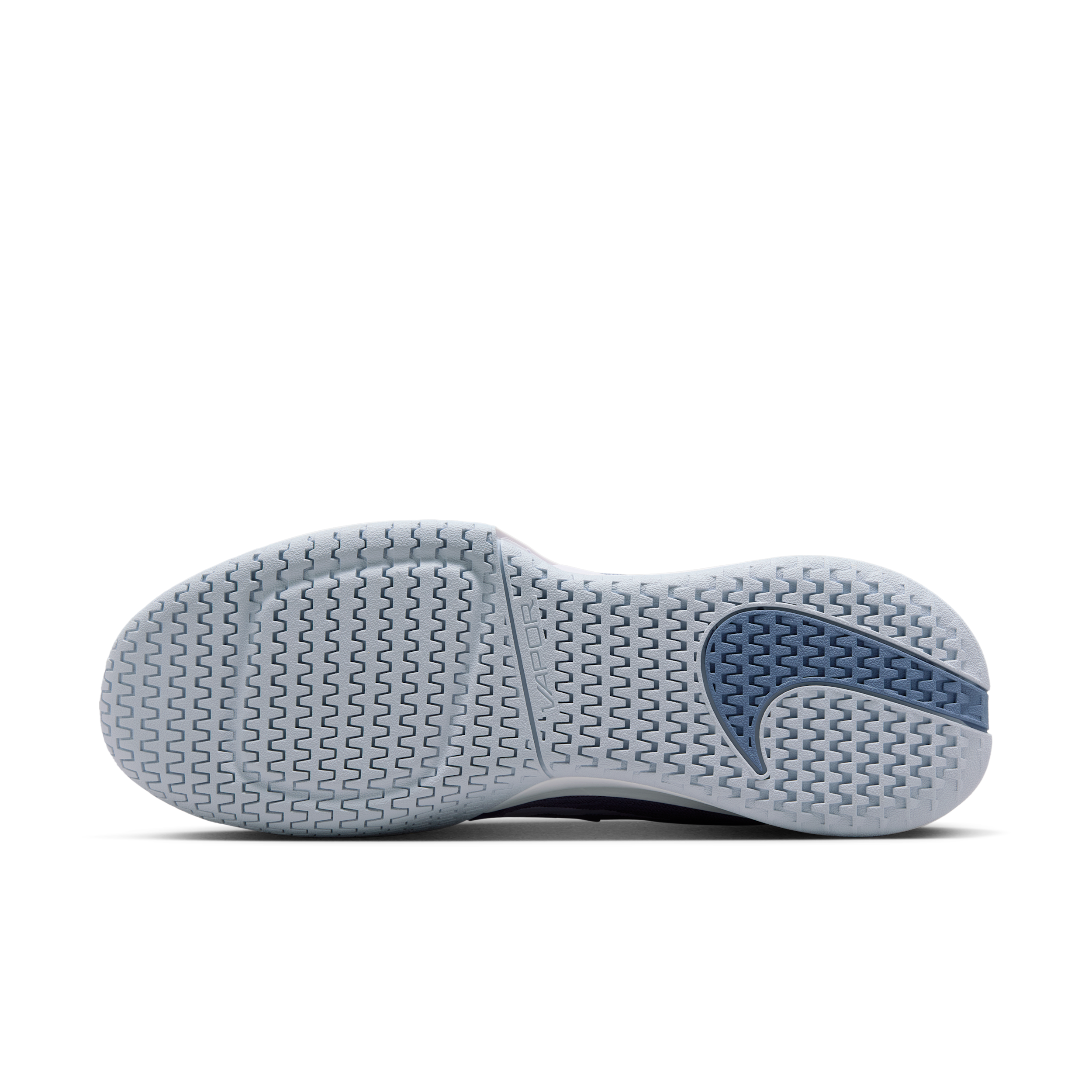 Nike Vapor Pro 3Tennisschuh für Hartplätze (Damen) - Blau - FZ2158-401