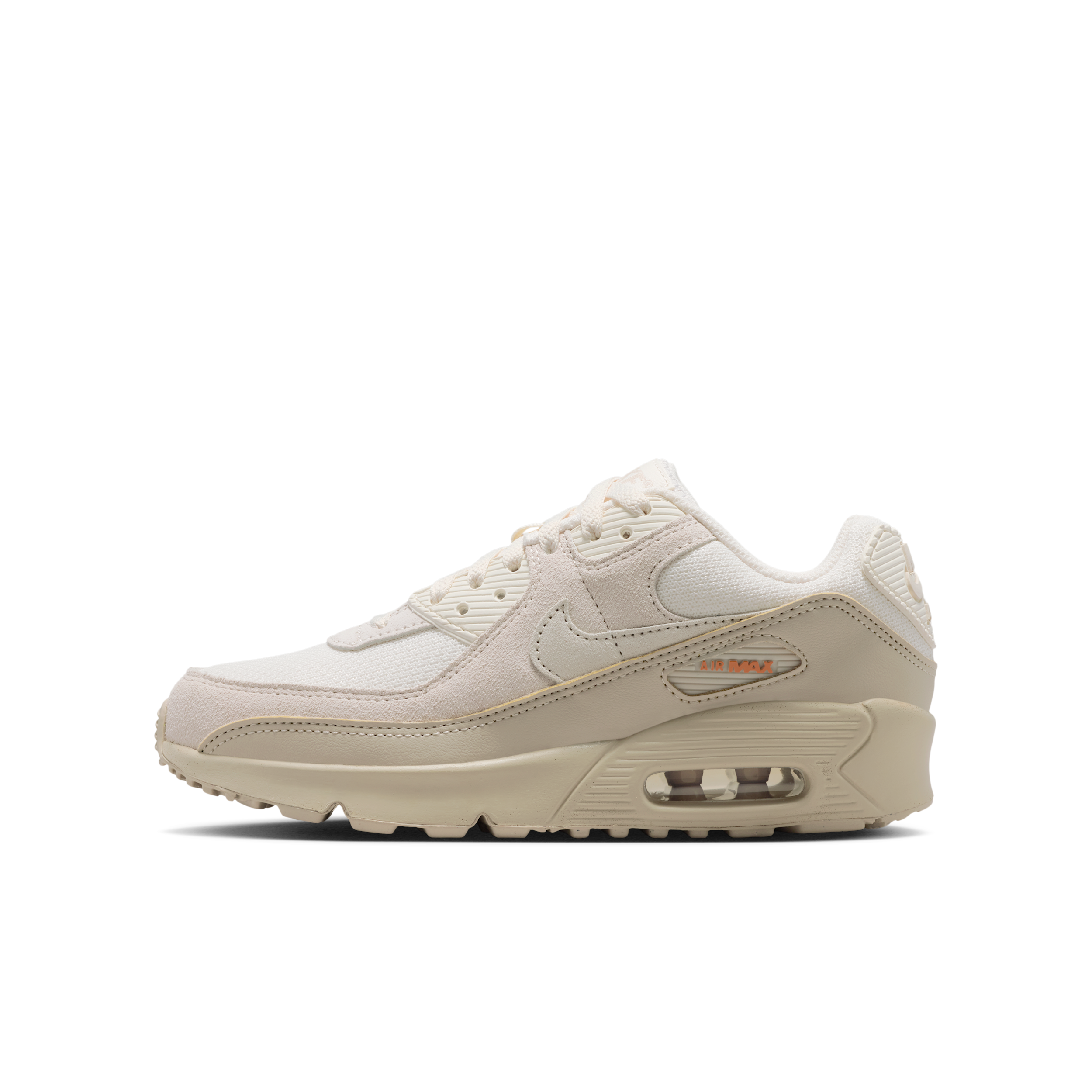 Scarpa Nike Air Max 90 Tech – Ragazzo/a - Grigio