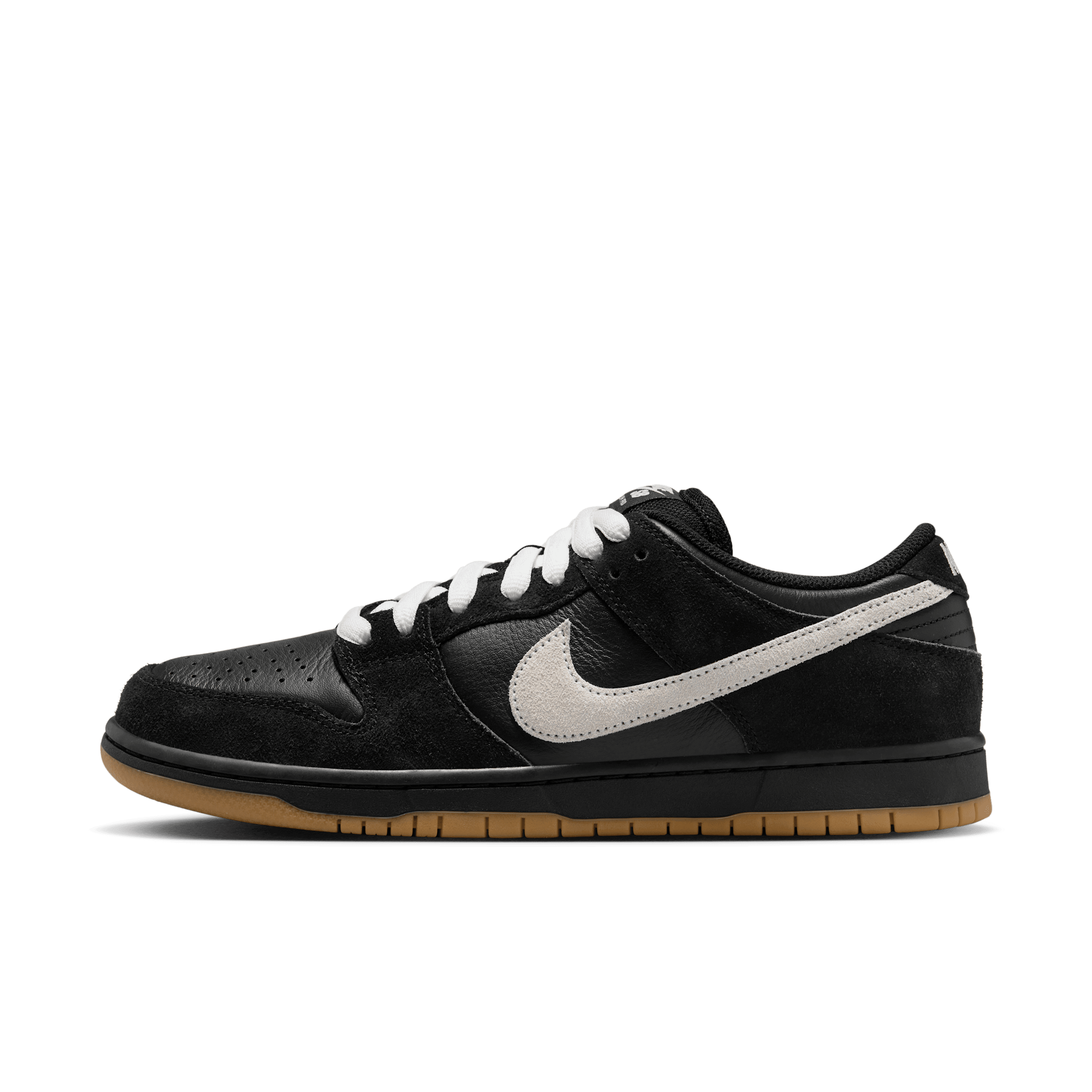 Thumbnail - Nike SB Dunk Low Pro Skateboardschuh - Schwarz