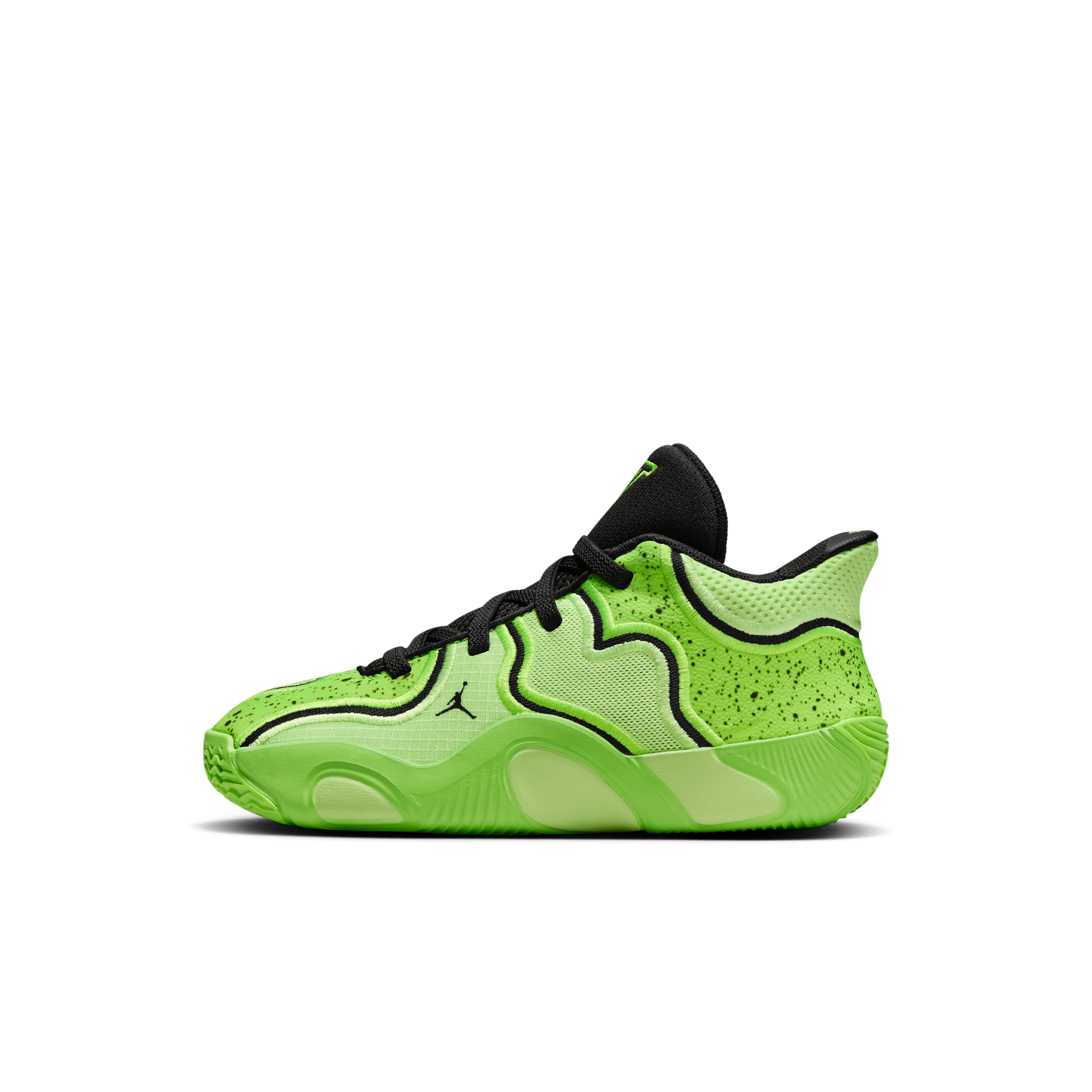 Chaussure Tatum 3 pour enfant - Vert