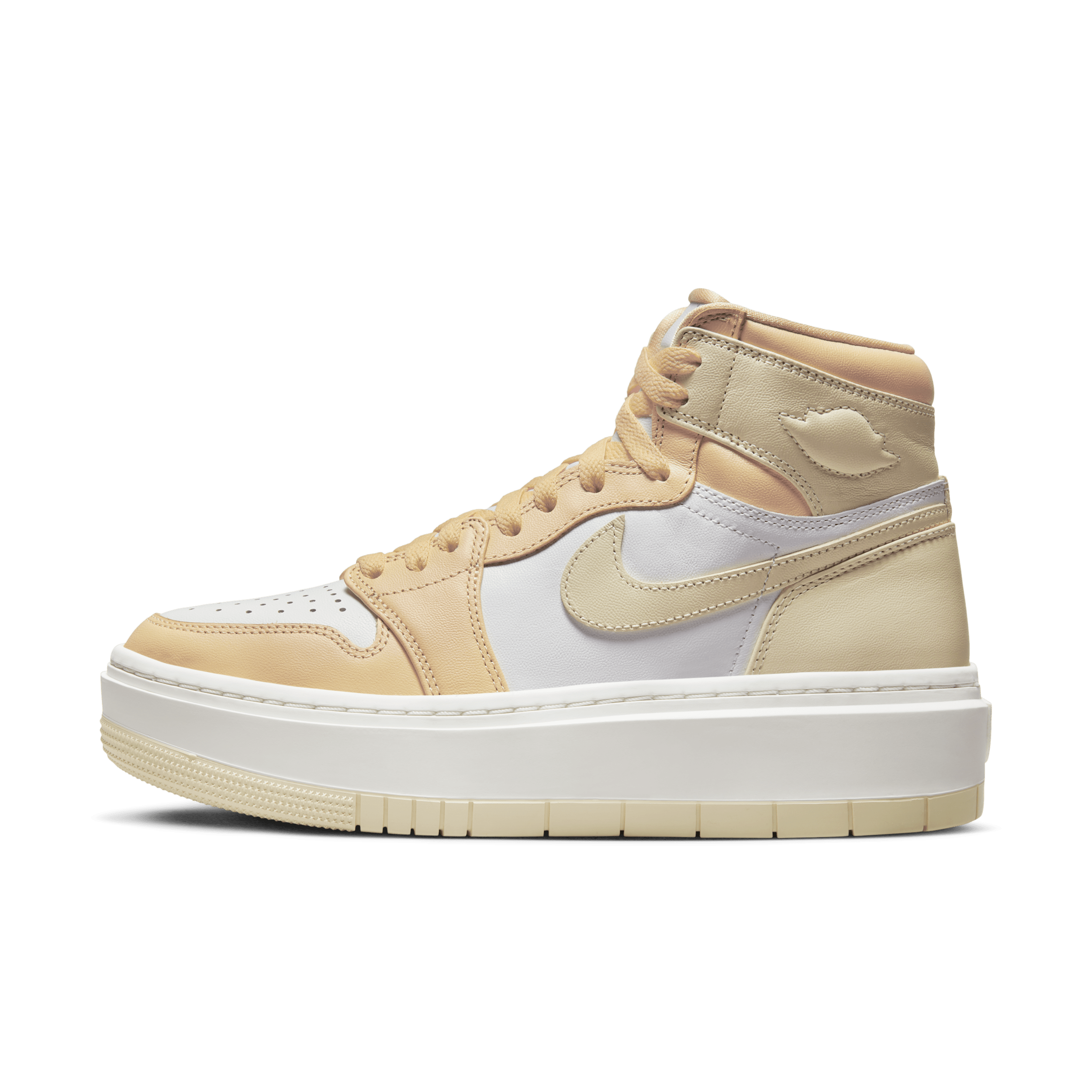 Chaussure Air Jordan 1 Elevate High pour Femme - Marron