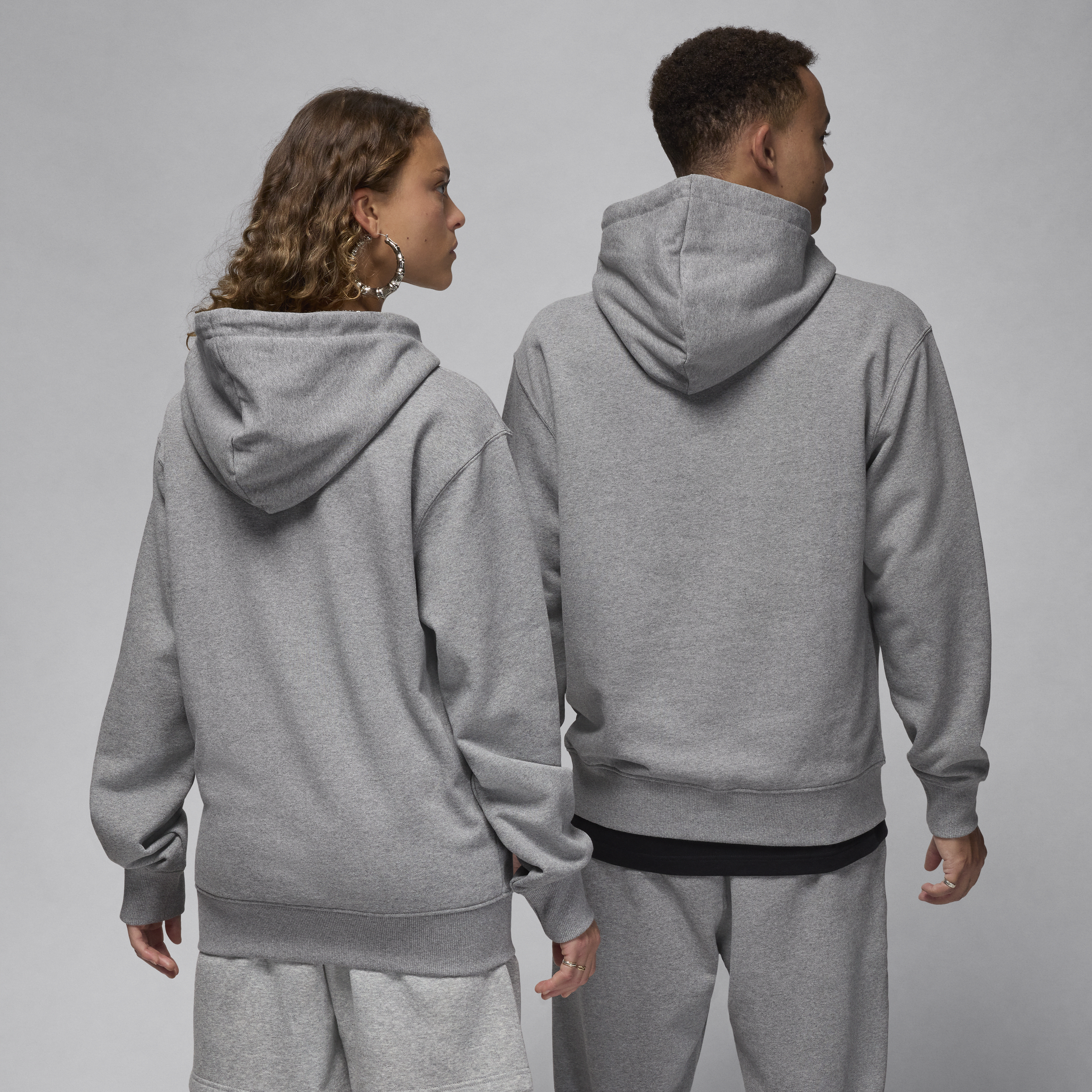 Sweat à capuche Jordan Flight Fleece pour homme - vue 8