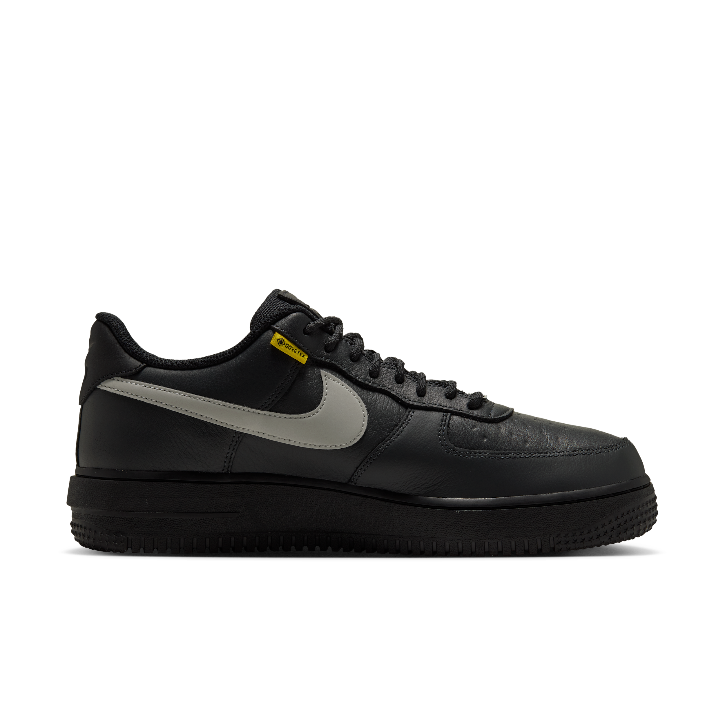 Nike Air Force 1 GORE-TEX Vibram Men's Shoes - Grey - HV5953-002