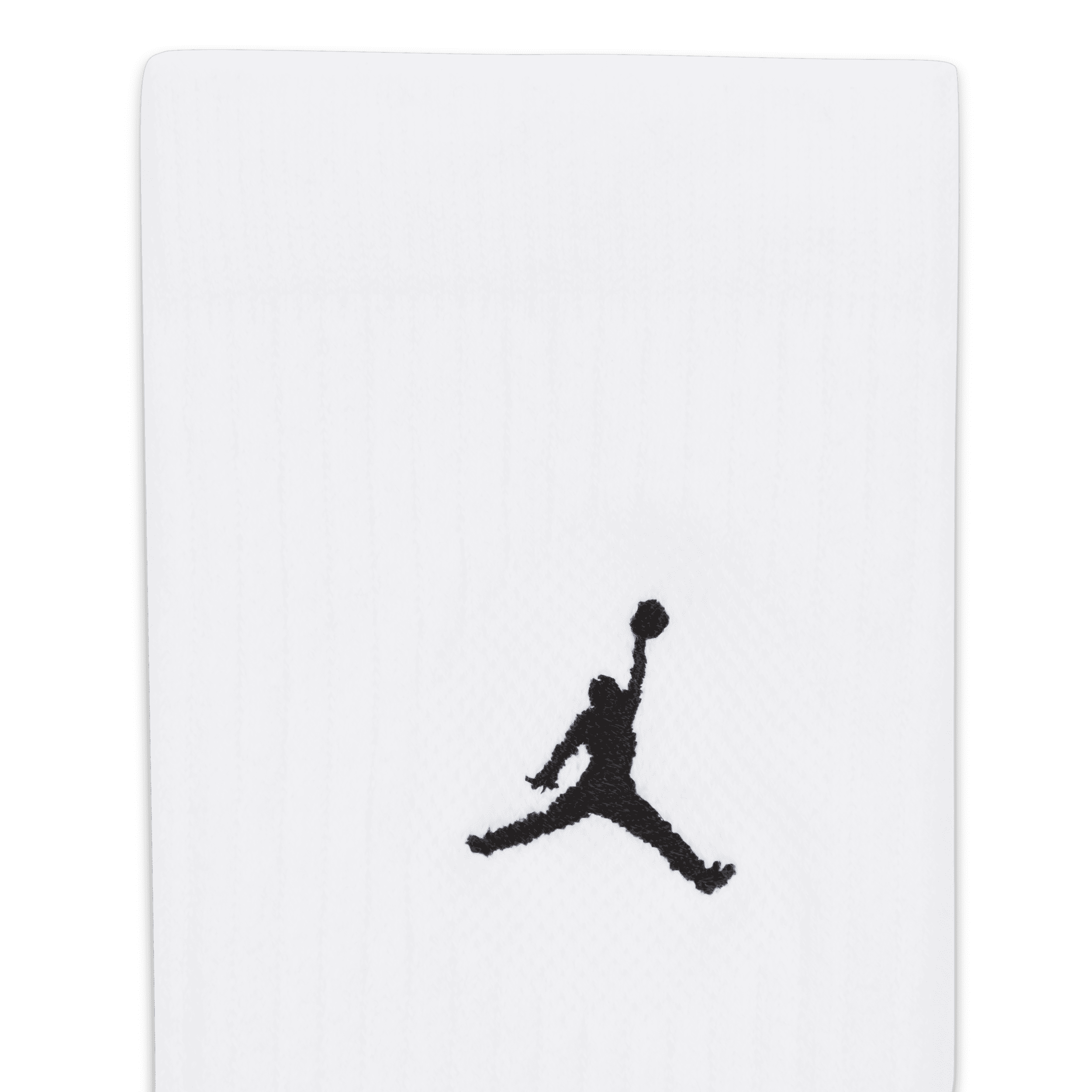 Chaussettes mi-mollet Jordan Everyday (3 paires) - Blanc