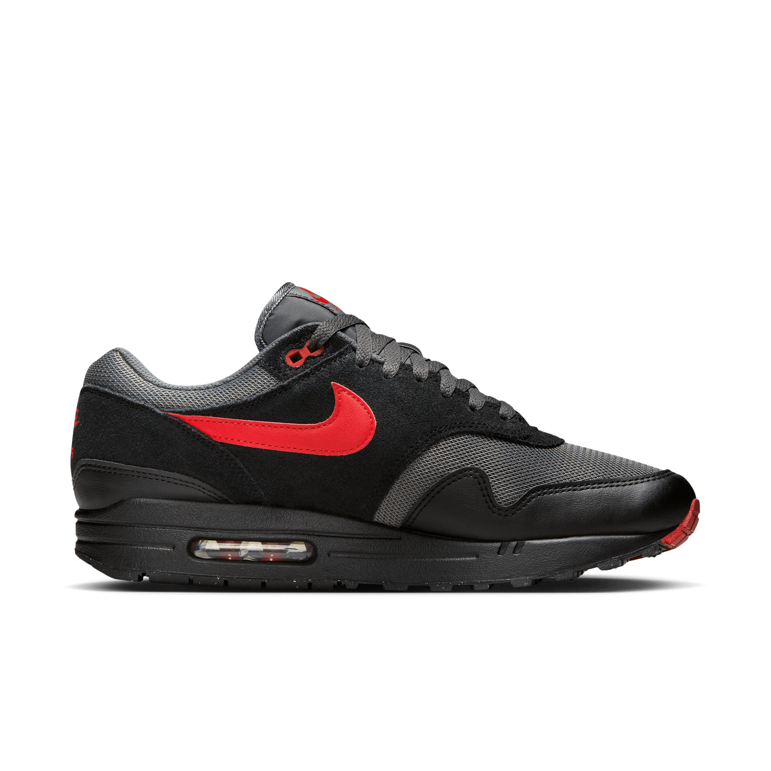 Nike Air Max 1 Essential herenschoenen Zwart