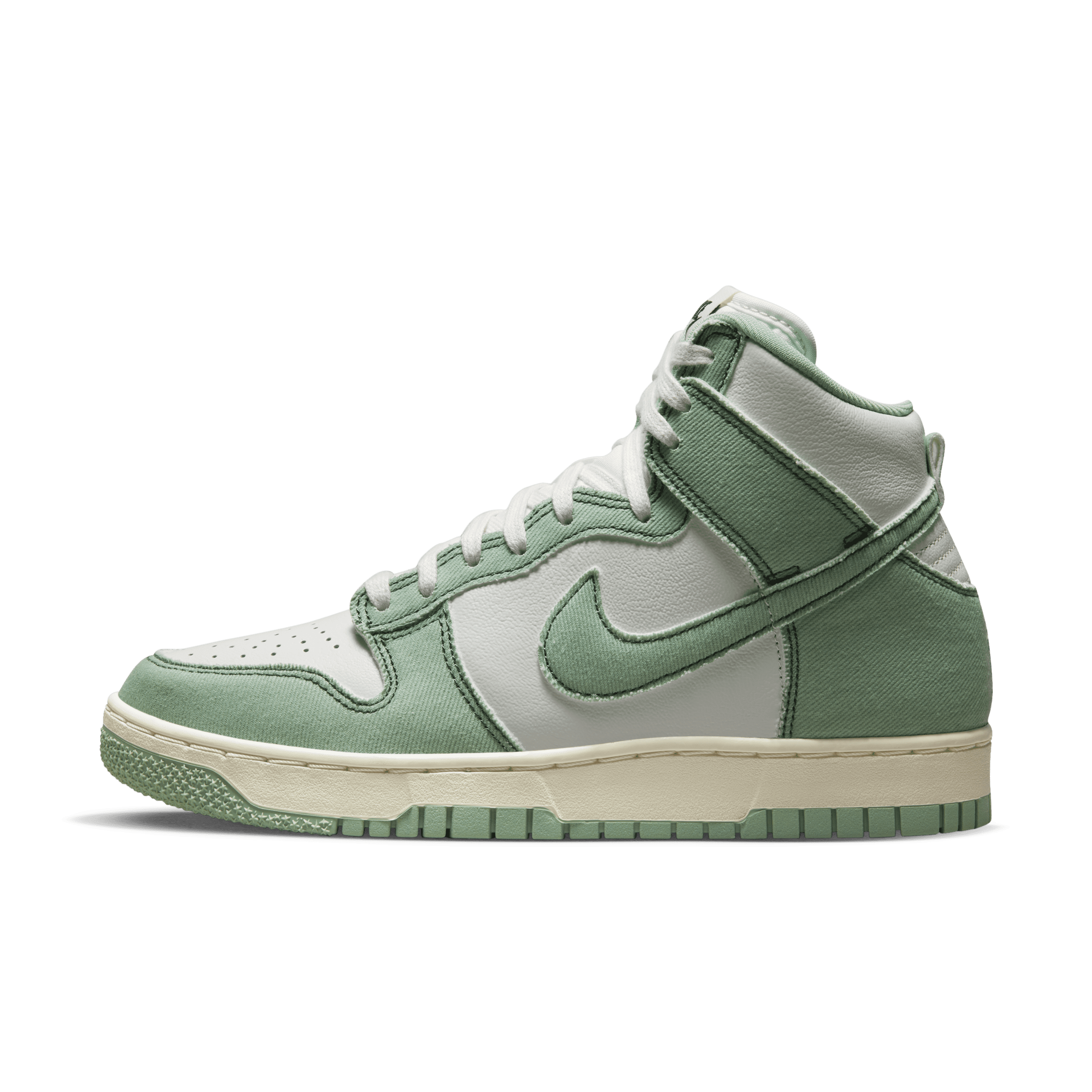 Nike Dunk High 1985 Shoes - Green
