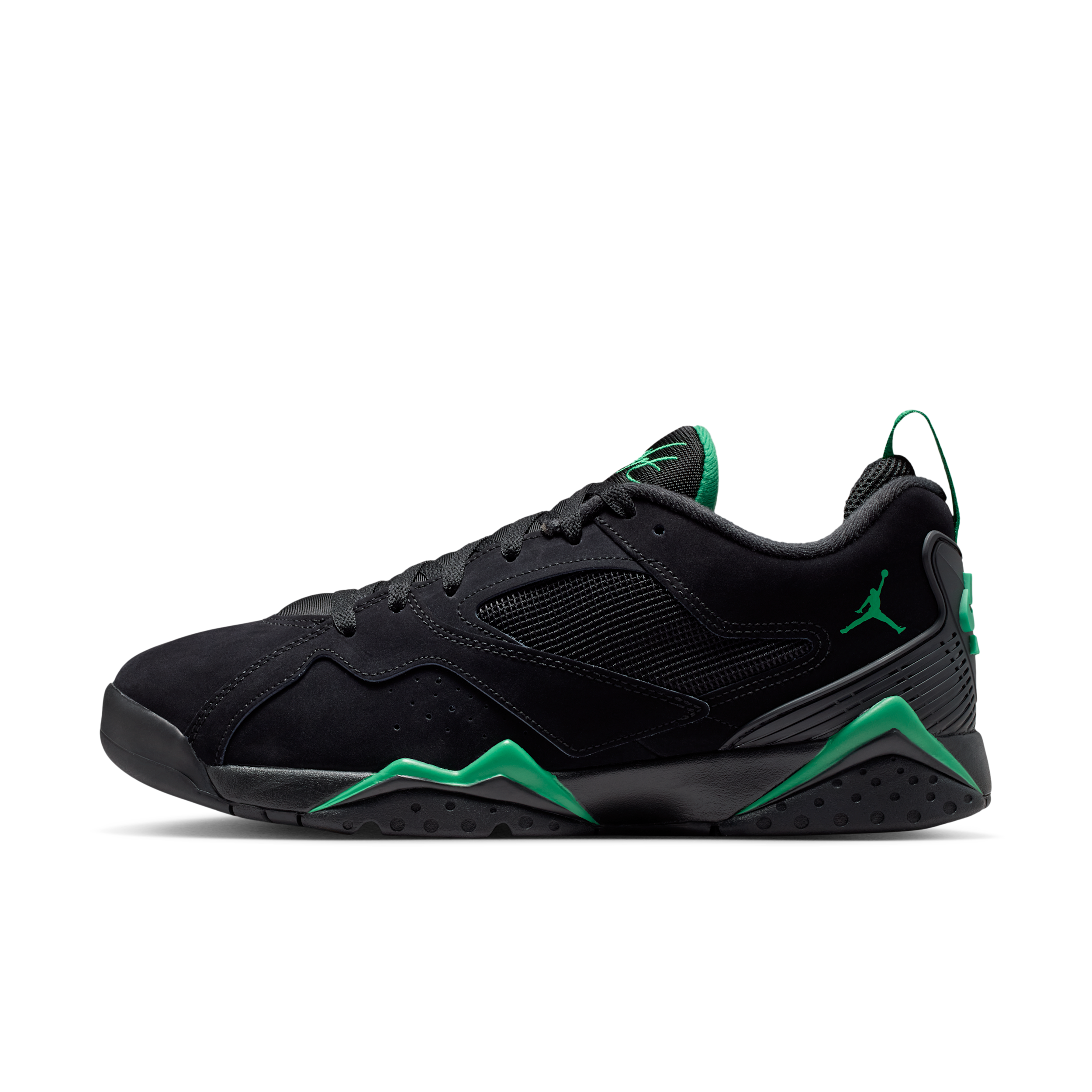 Thumbnail - Air Jordan MVP 92 Schuh (Herren) - Schwarz