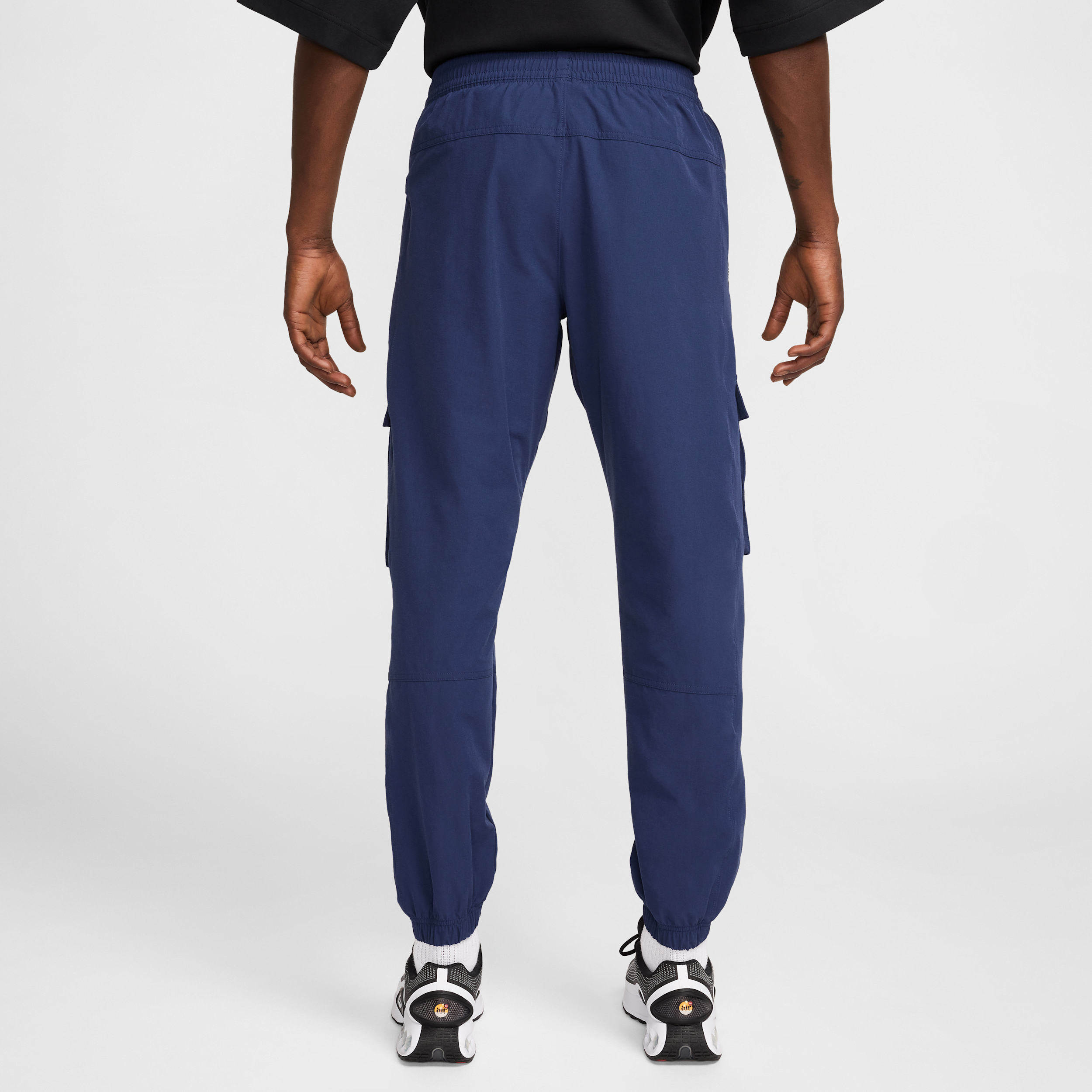 Pantalon cargo tissé Nike Sportswear Air Max pour Homme - Bleu