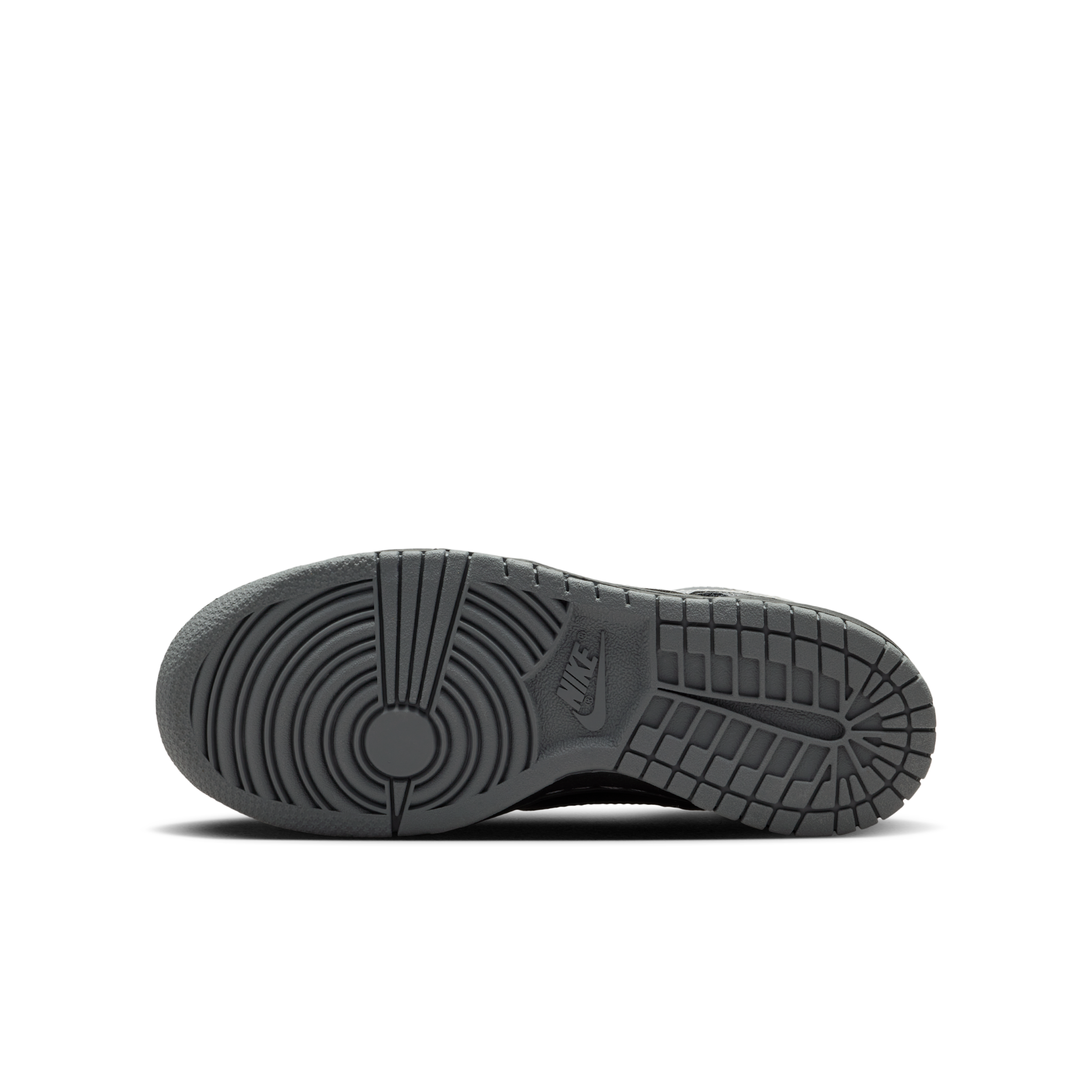 Thumbnail - Nike Dunk Low Schuh für ältere Kinder (Jungen) - Schwarz