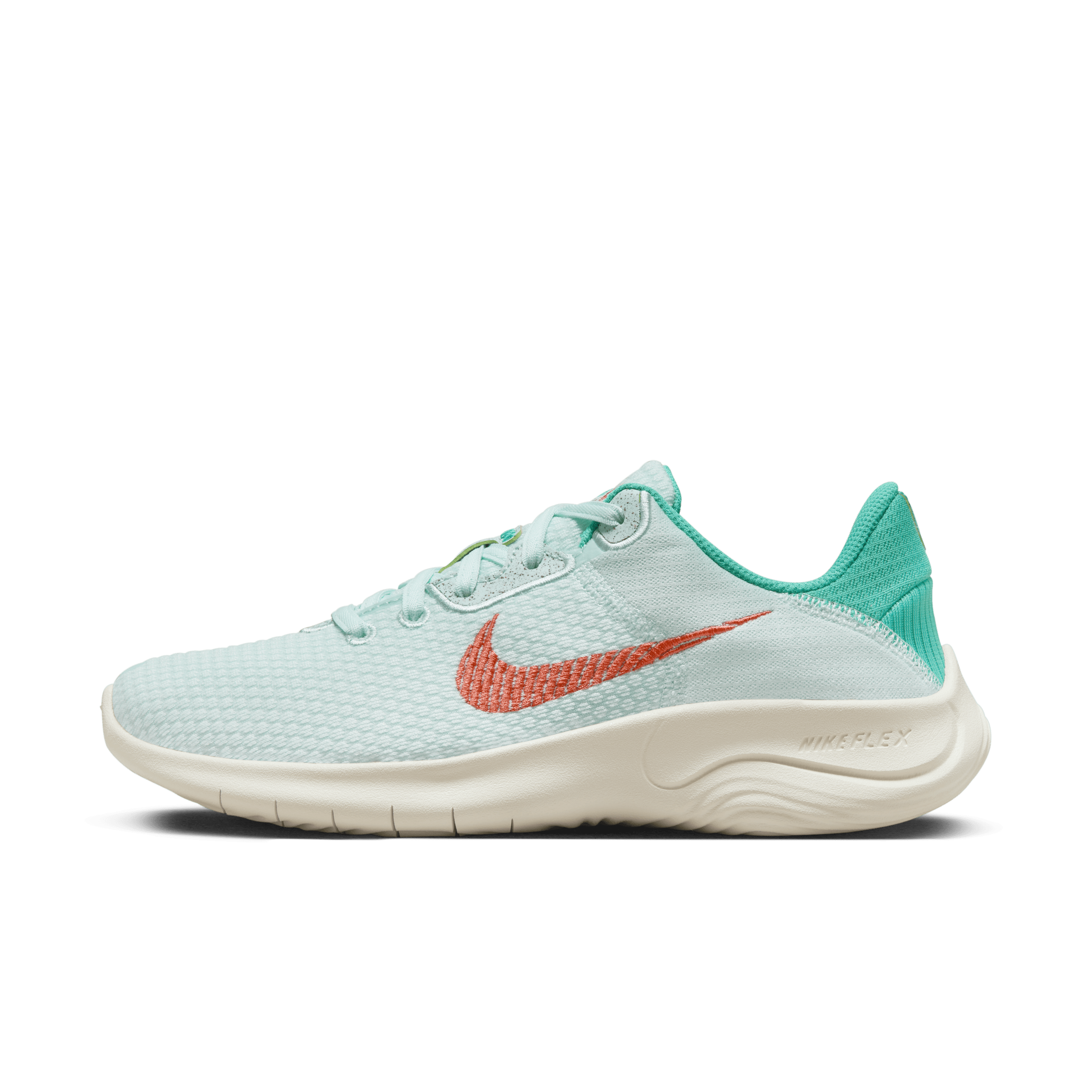 Chaussure de running sur route Nike Experience Run 11 pour femme - Vert - DD9283-300