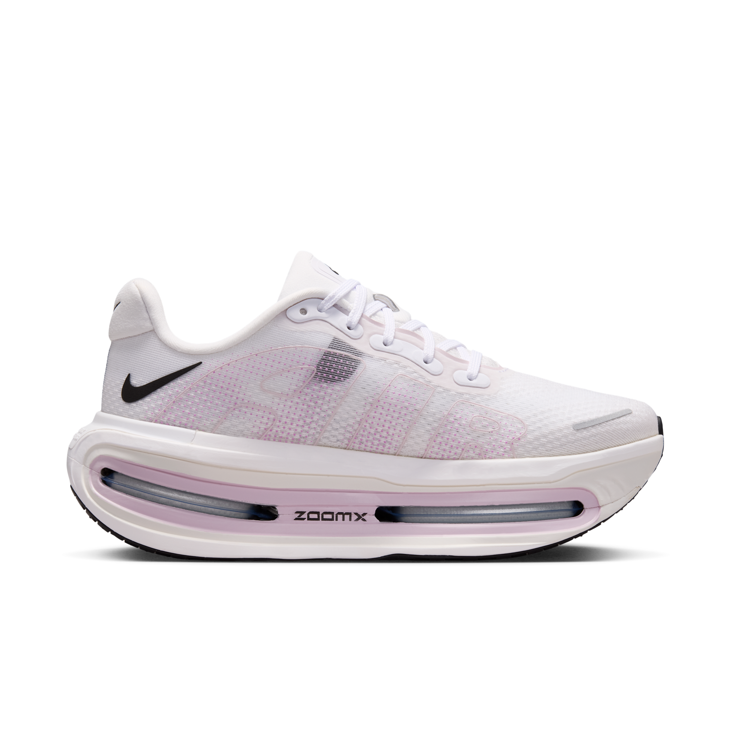 Nike Vomero Premium-løbesko til vej til kvinder - hvid - HM5973-103