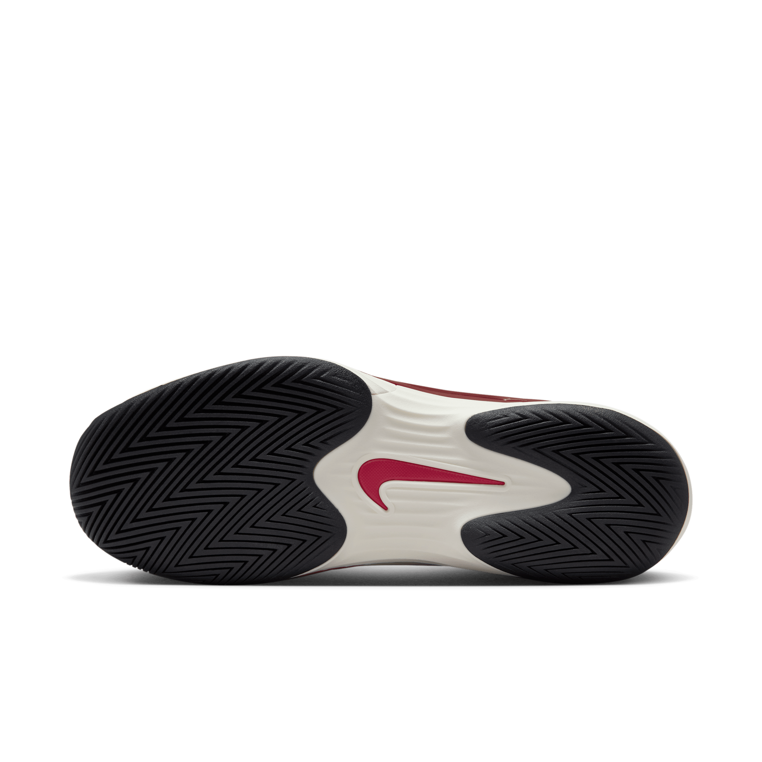 Nike Wmns NikeCourt Air Zoom Vapor 12 HC 'Team Red Rush Pink' | Cream | Women's Size 8 - FV5554-104