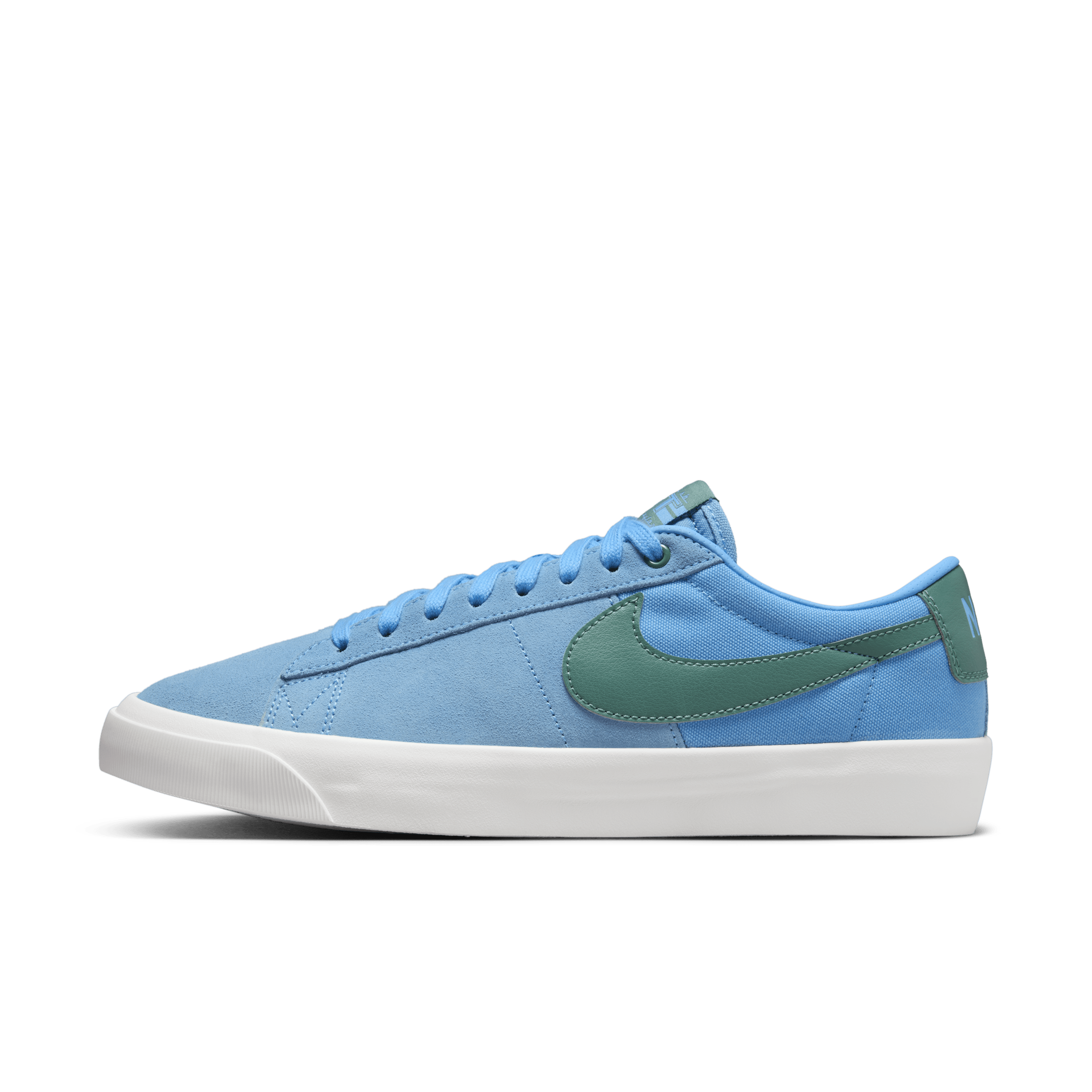 Chaussure de skateboard Nike SB Zoom Blazer Low Pro GT - Bleu