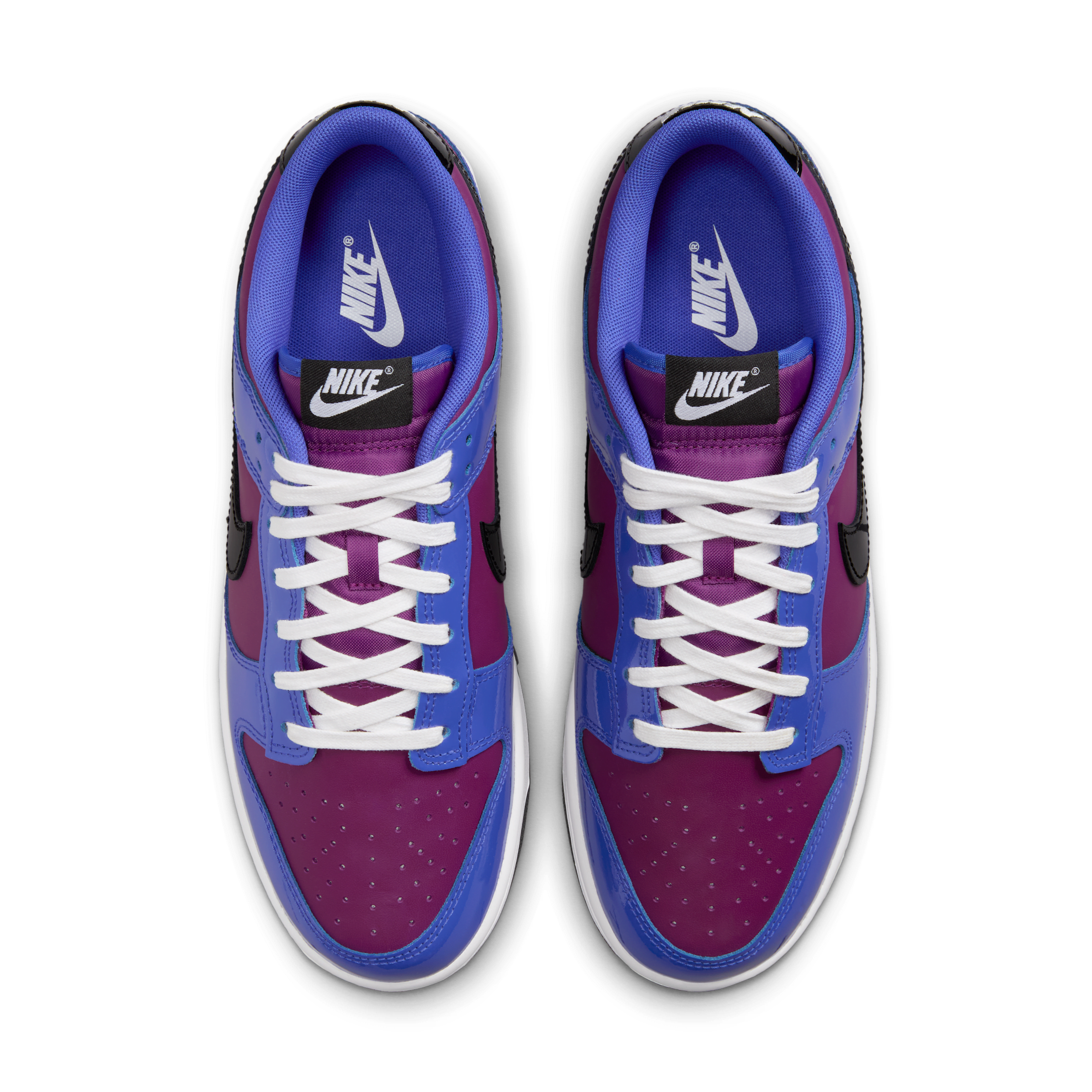 Chaussure Nike Dunk Low Retro SE pour homme - Bleu