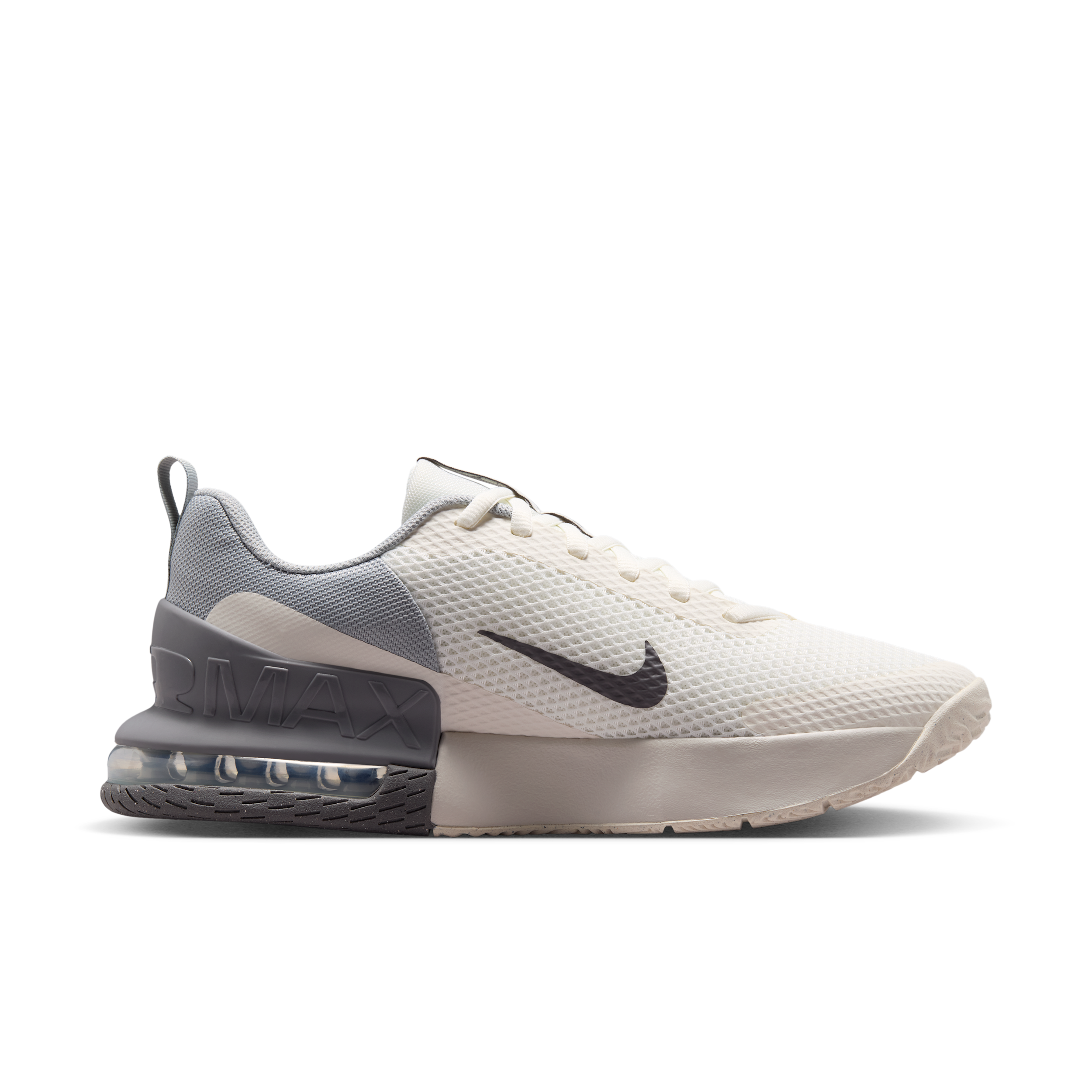 Nike Air Max Alpha Trainer 6 Men's Workout Shoes - Sail - FQ1833-115