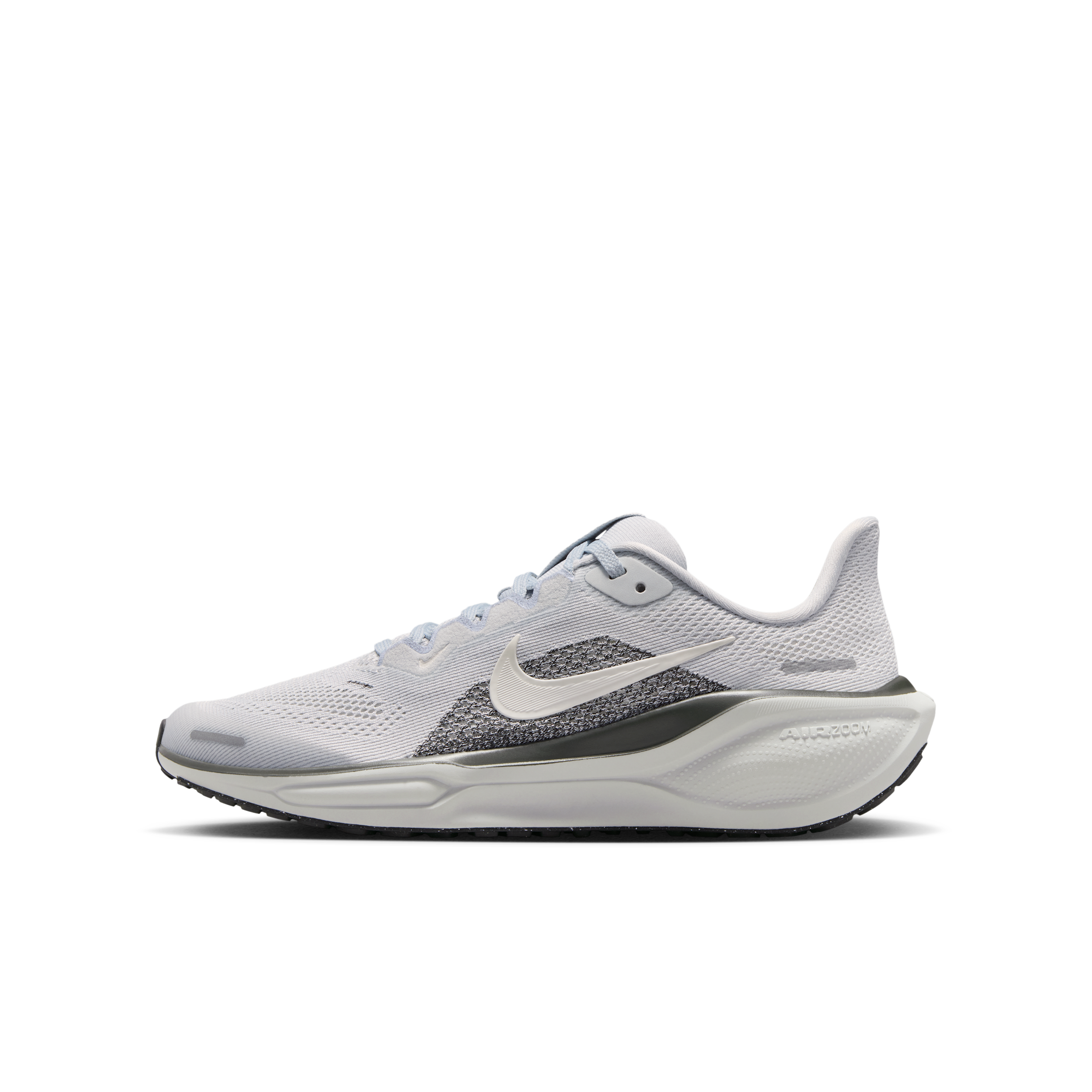 Scarpa da running su strada Nike Pegasus 41 – Ragazzo/a - Grigio