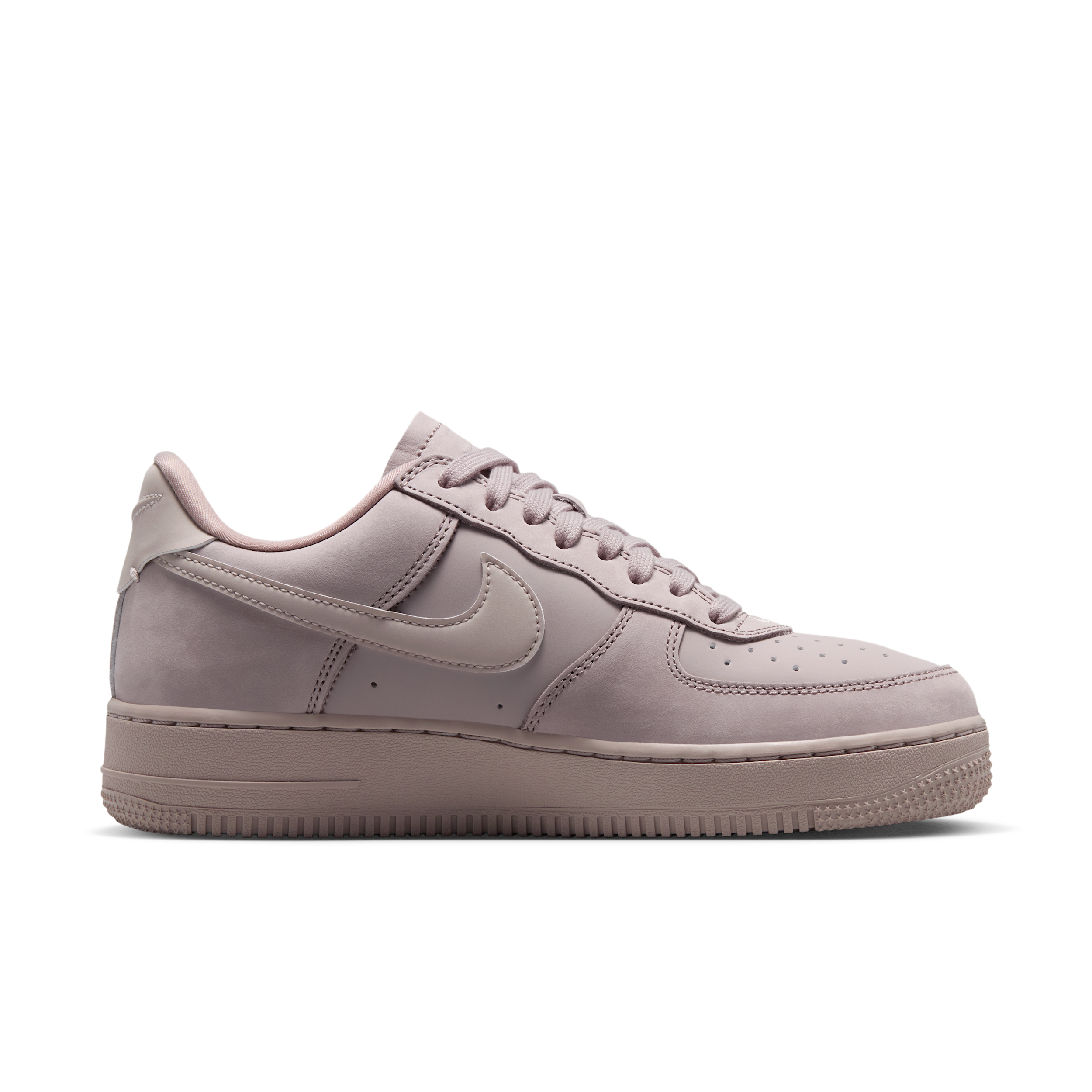 Nike Air Force 1 Retro Premium Women's Shoes - Grey - IQ9722-200