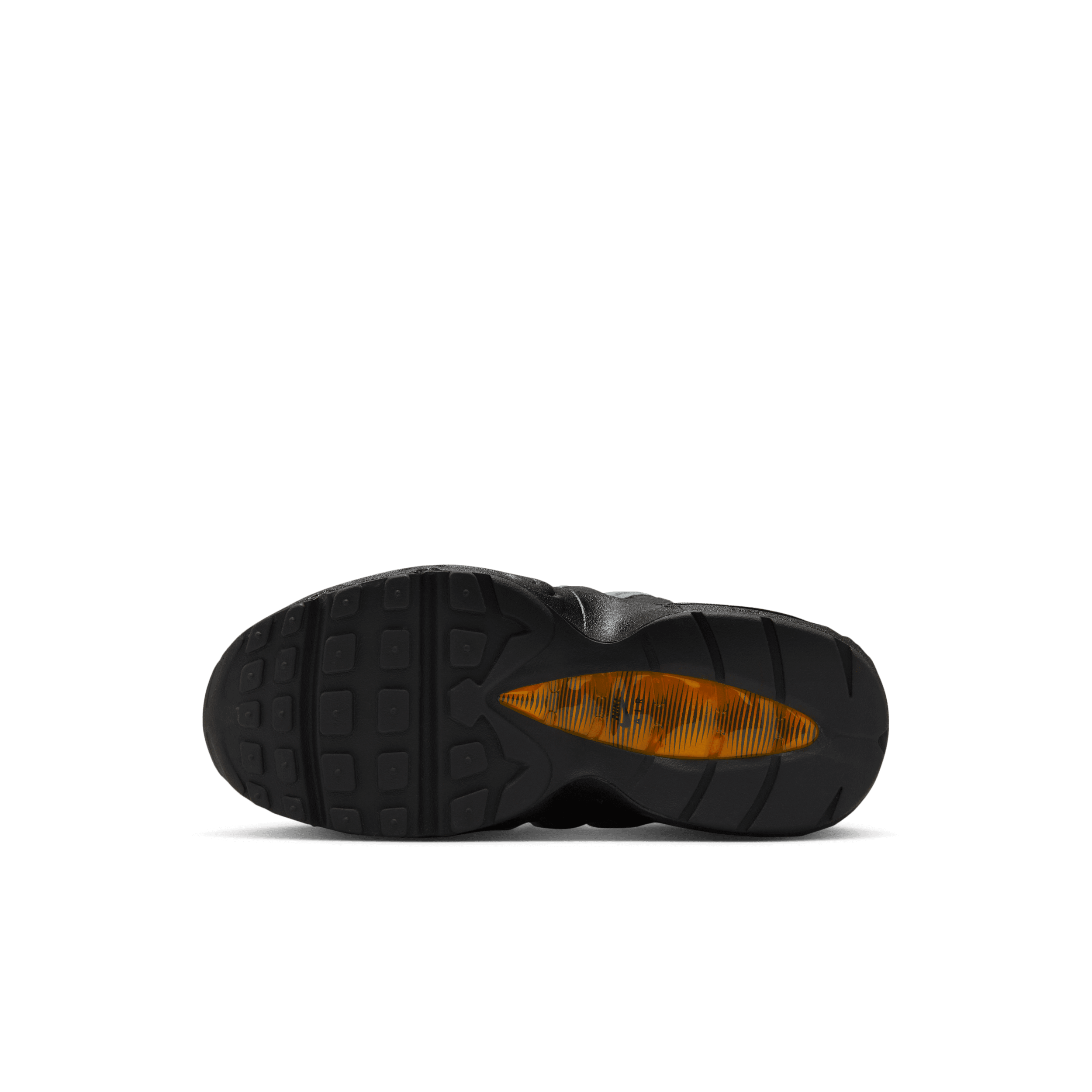 Thumbnail - Nike Air Max 95 Recraft Schuh (jüngere Kinder) - Schwarz
