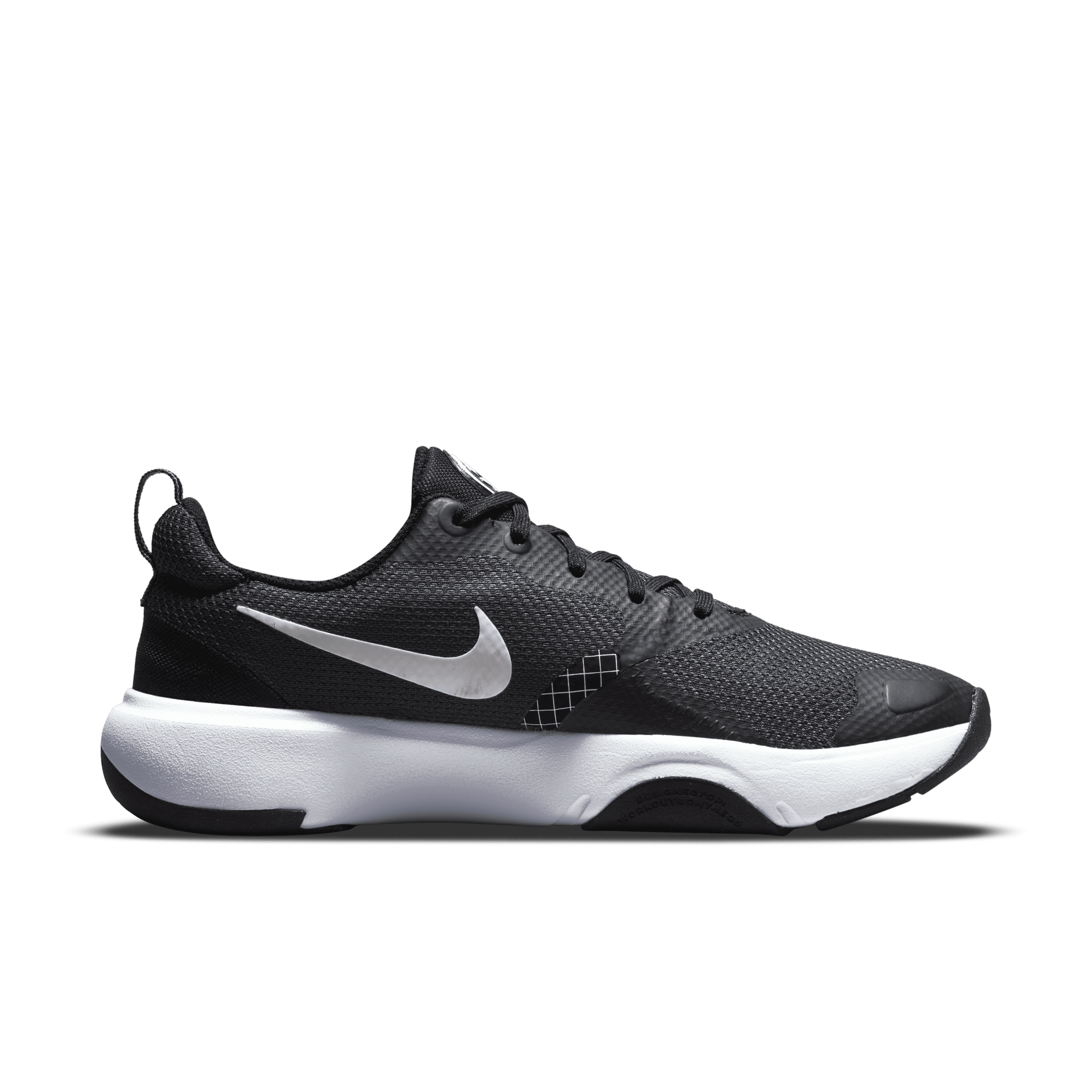 Chaussure de training Nike City Rep TR pour femme - Noir