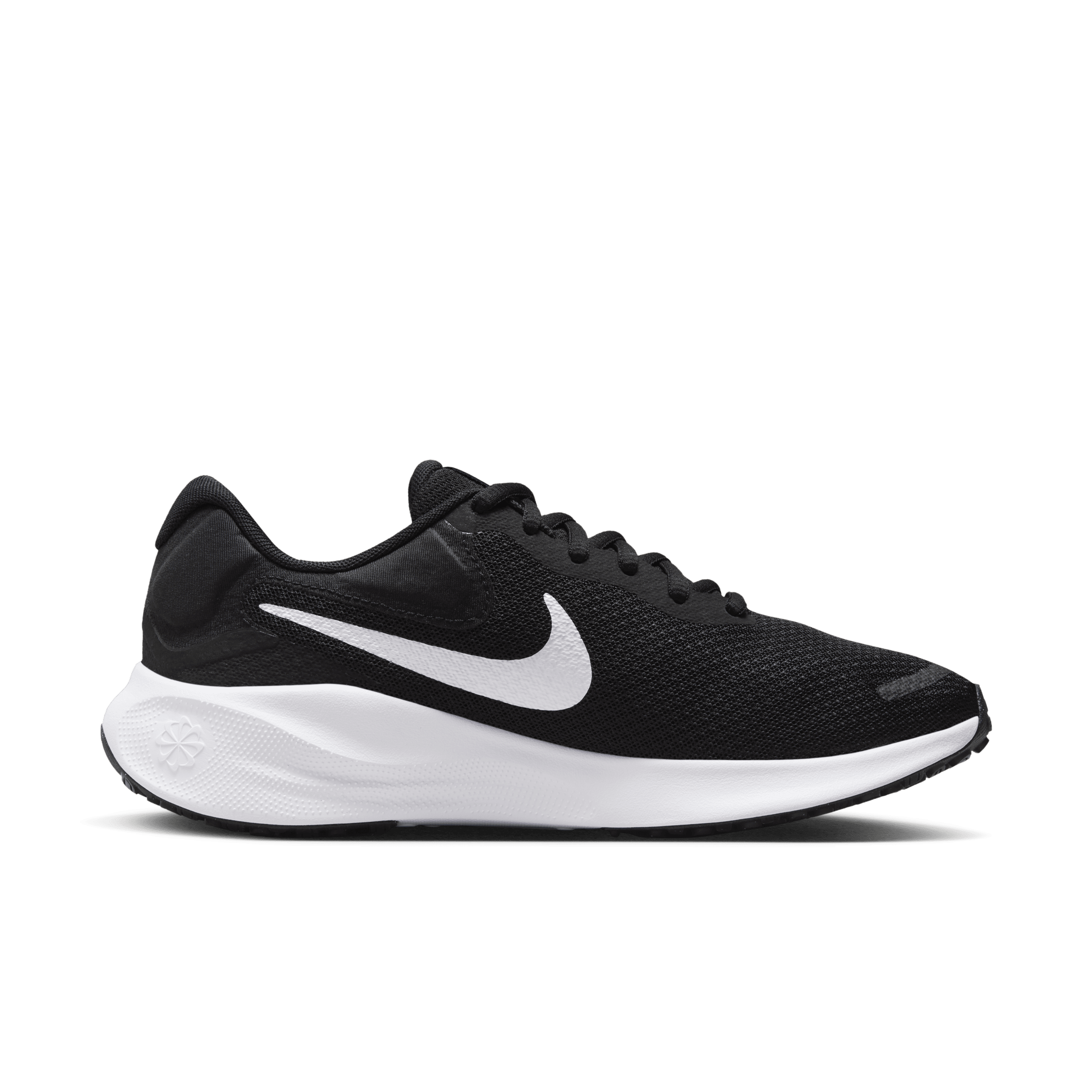 Chaussure de running sur route Nike Revolution 7 pour femme - Noir