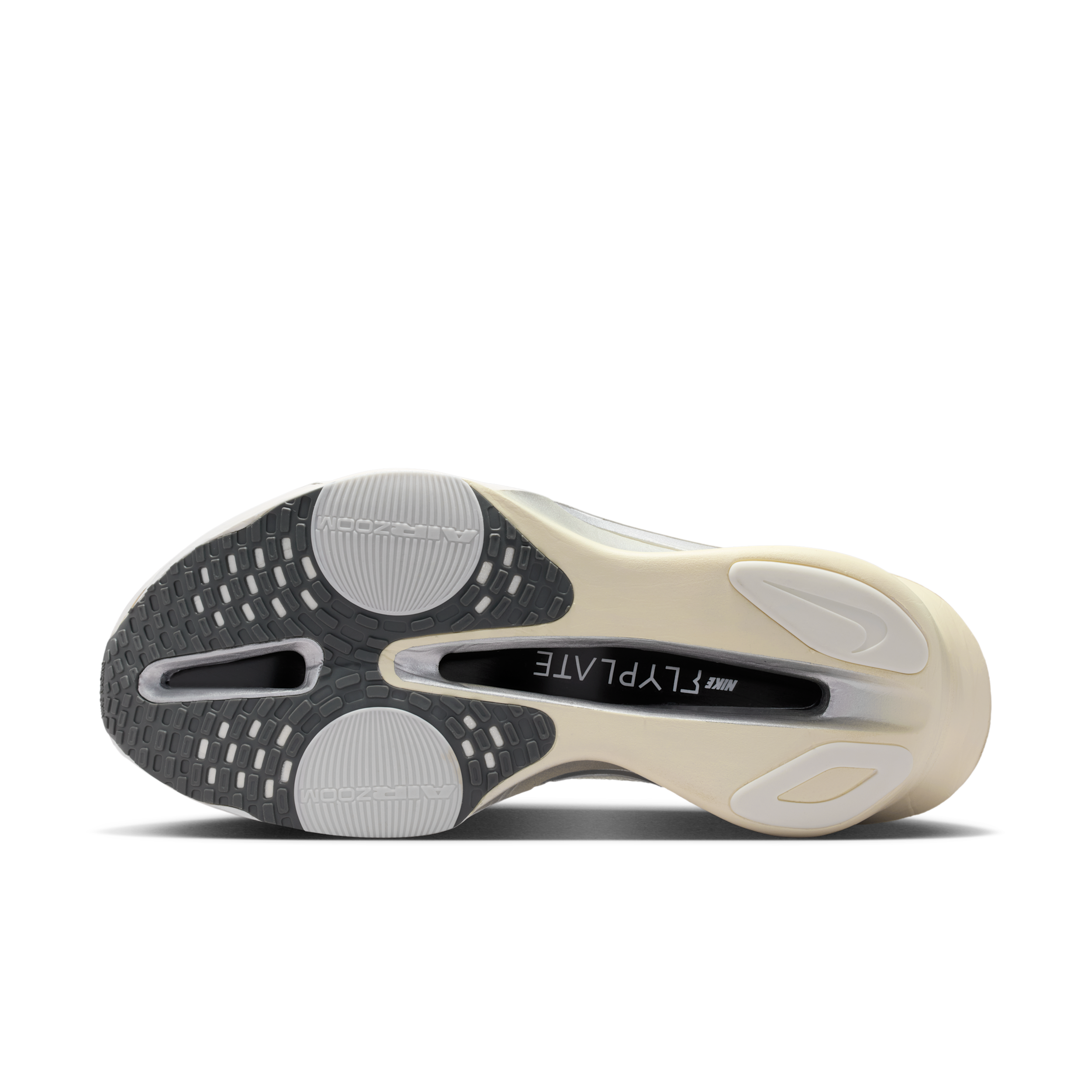 Nike Alphafly 3-konkurrenceløbesko til vej til mænd - grå - IQ0309-094