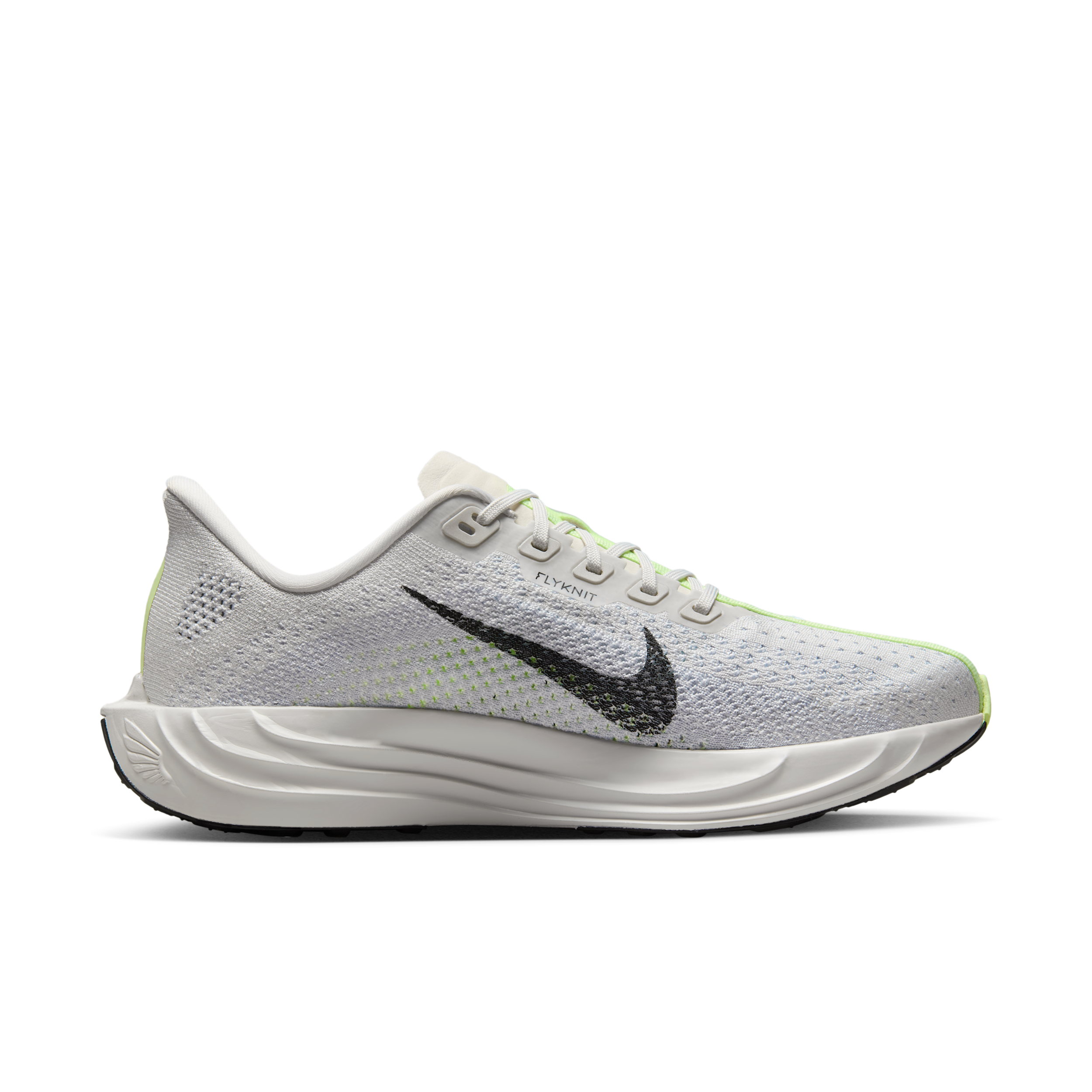 Chaussure de running sur route Nike Pegasus Plus pour femme - Gris - FQ7261-006