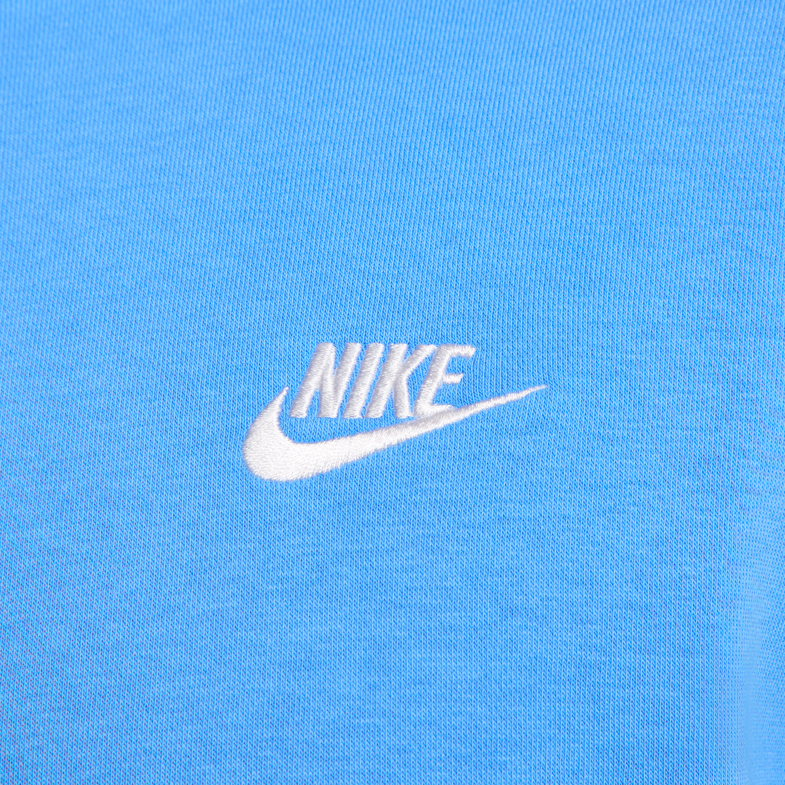 Sweat à capuche Nike Sportswear Club Fleece - Bleu