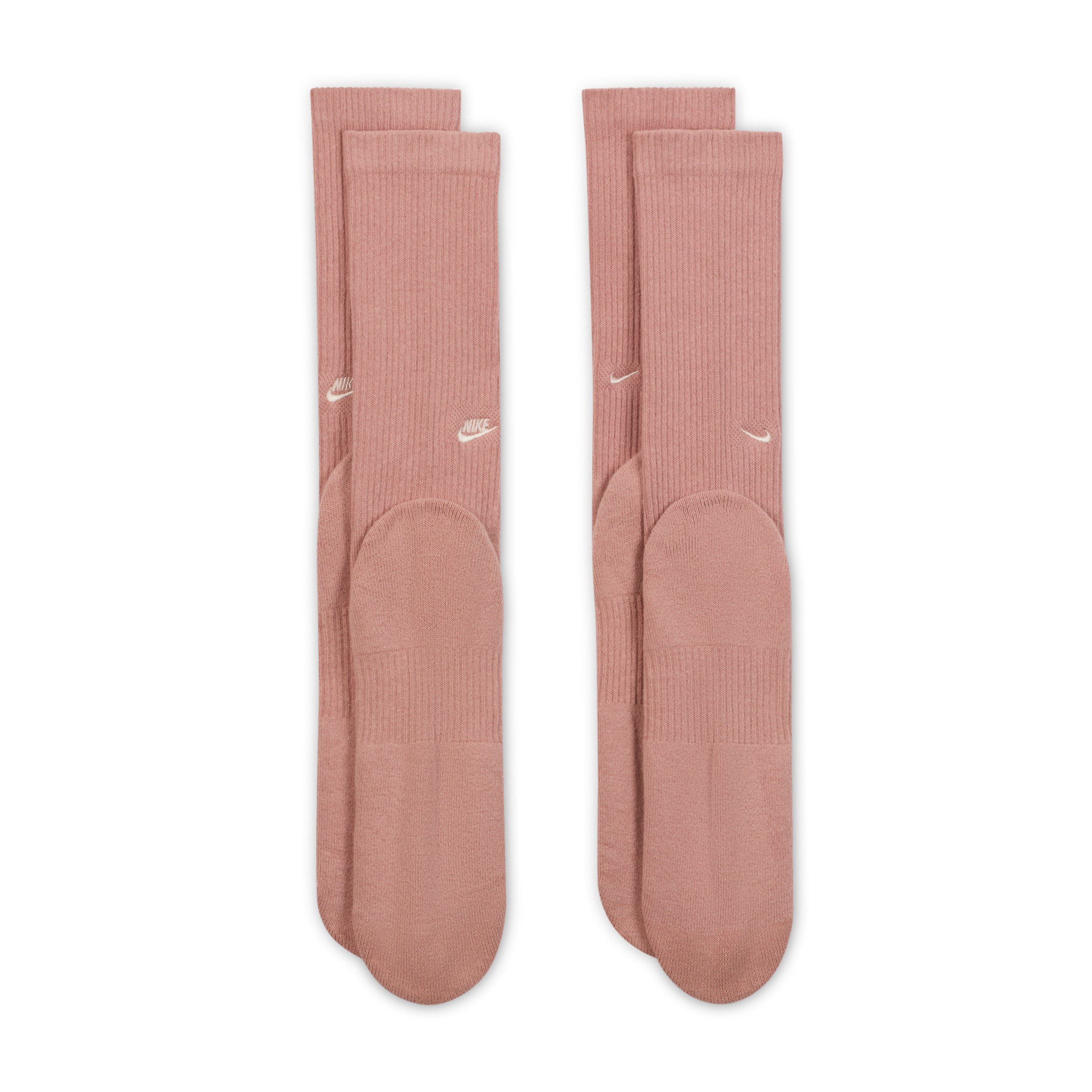 Thumbnail - Nike Everyday Cushioned Crew-Socken (2 Paar) - Pink