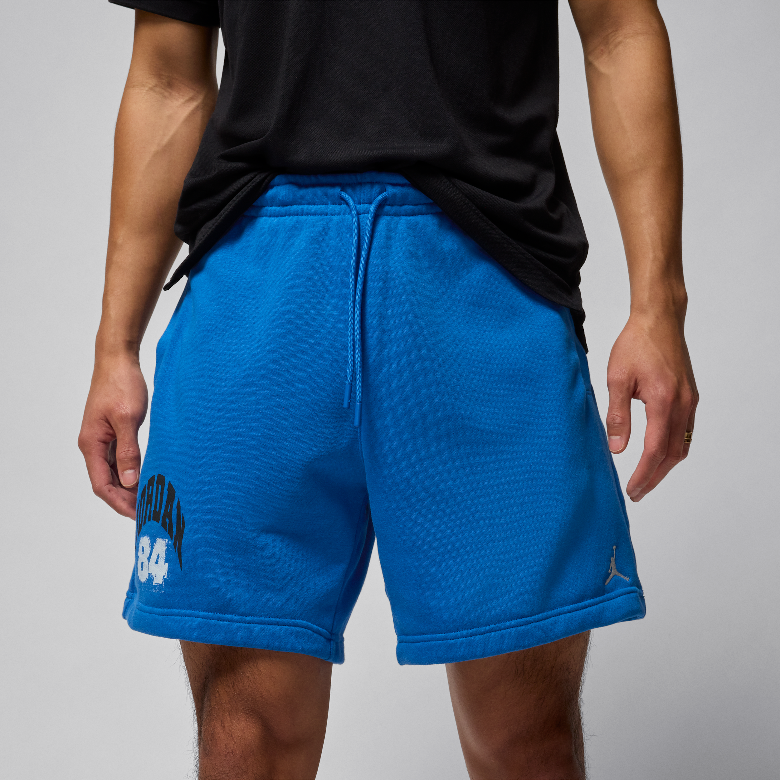 Thumbnail - Jordan Brooklyn College-Shorts (Herren) - Blau