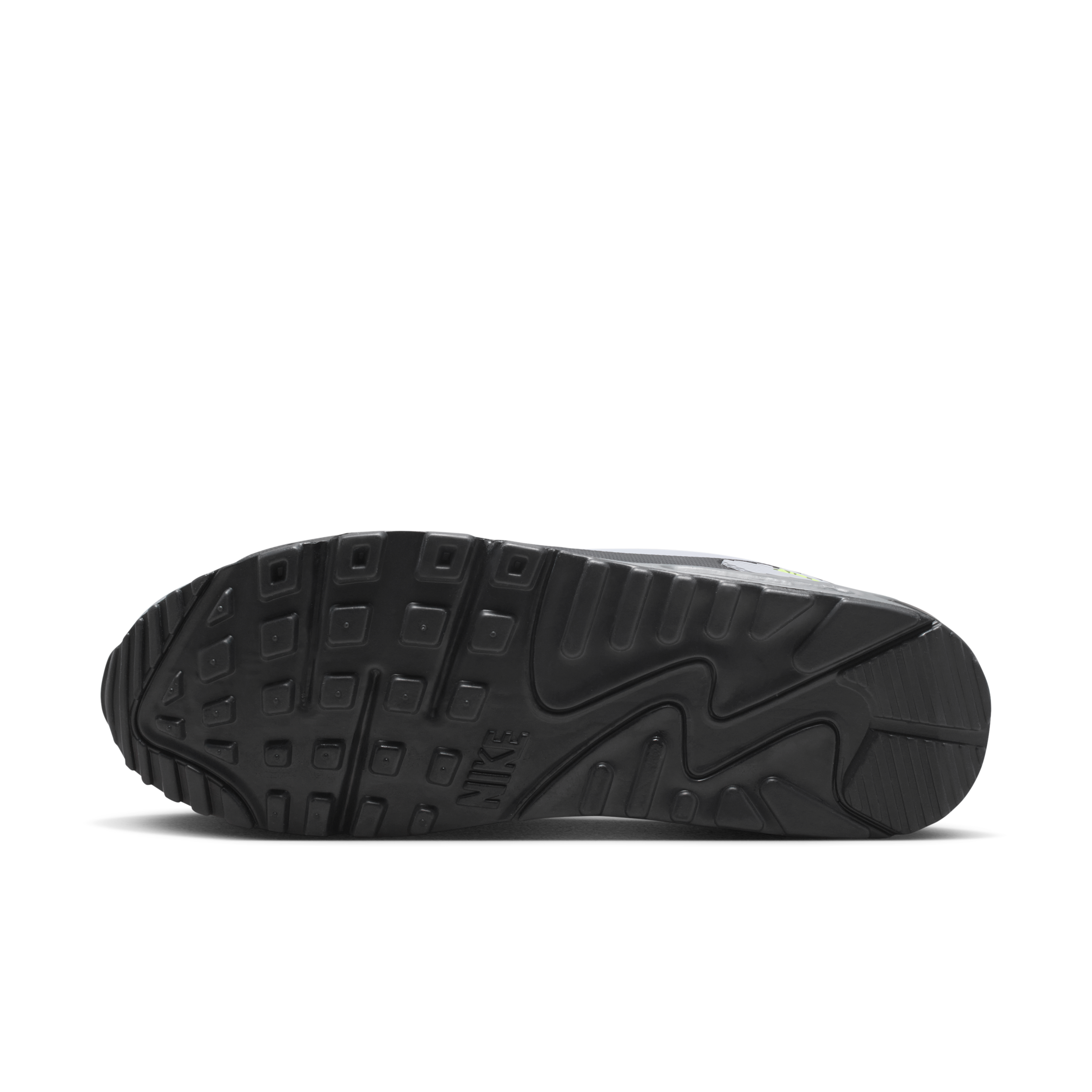 Nike Air Max 90 Drift 'Cool Grey Volt' | Men's Size 8.5 - IO1908-065